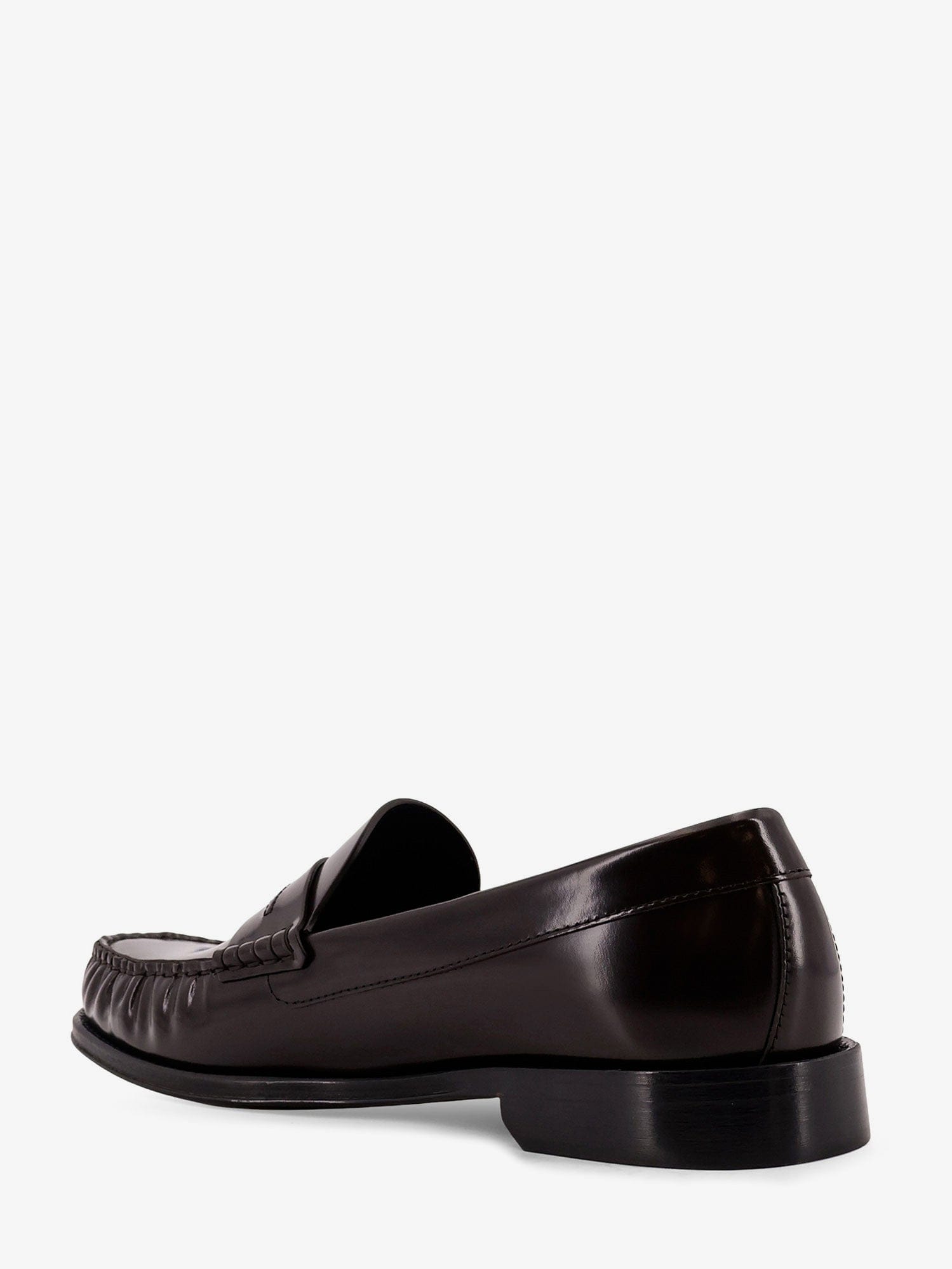 TOM FORD Leather loafer