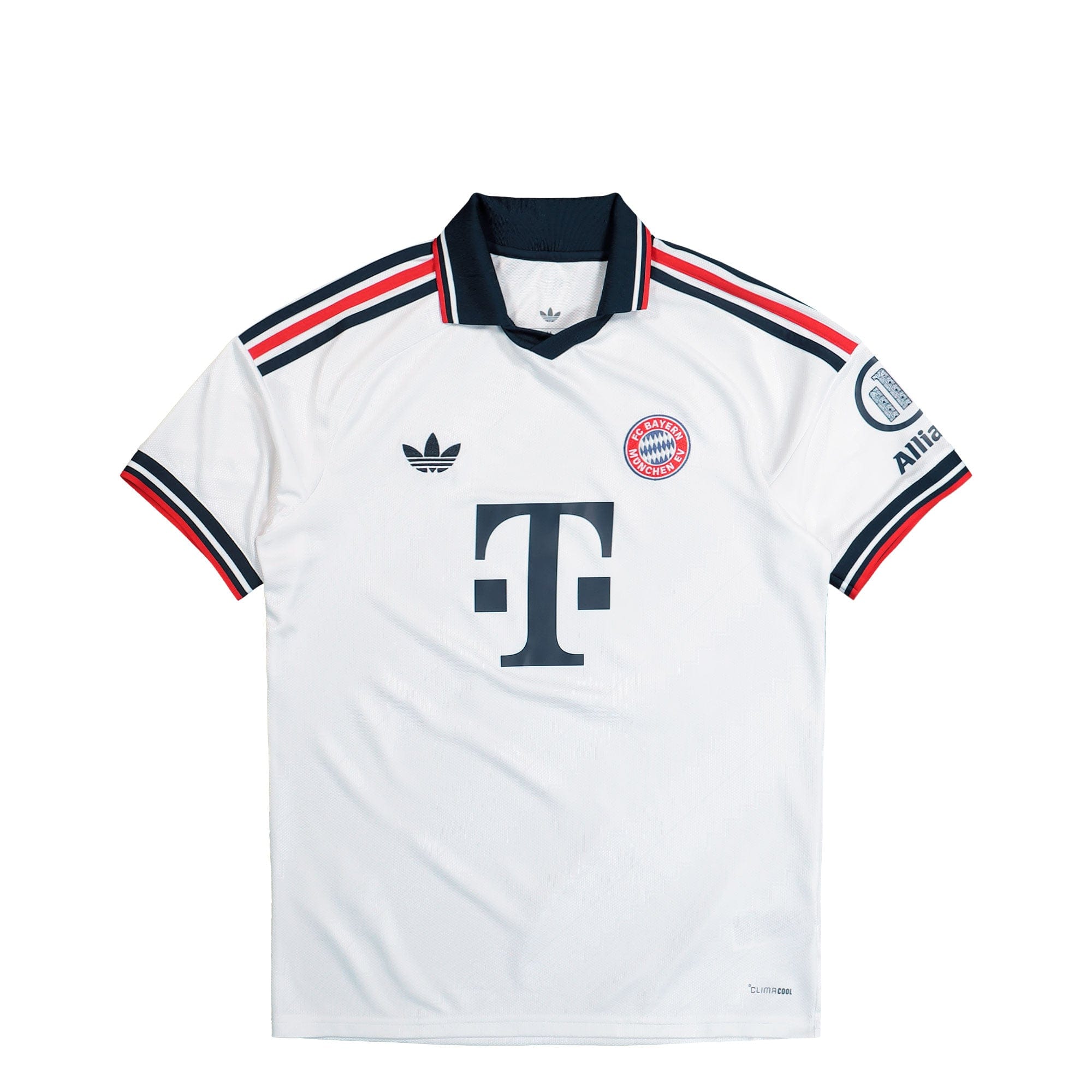 adidas FC Bayern München Away Jersey 26/27
