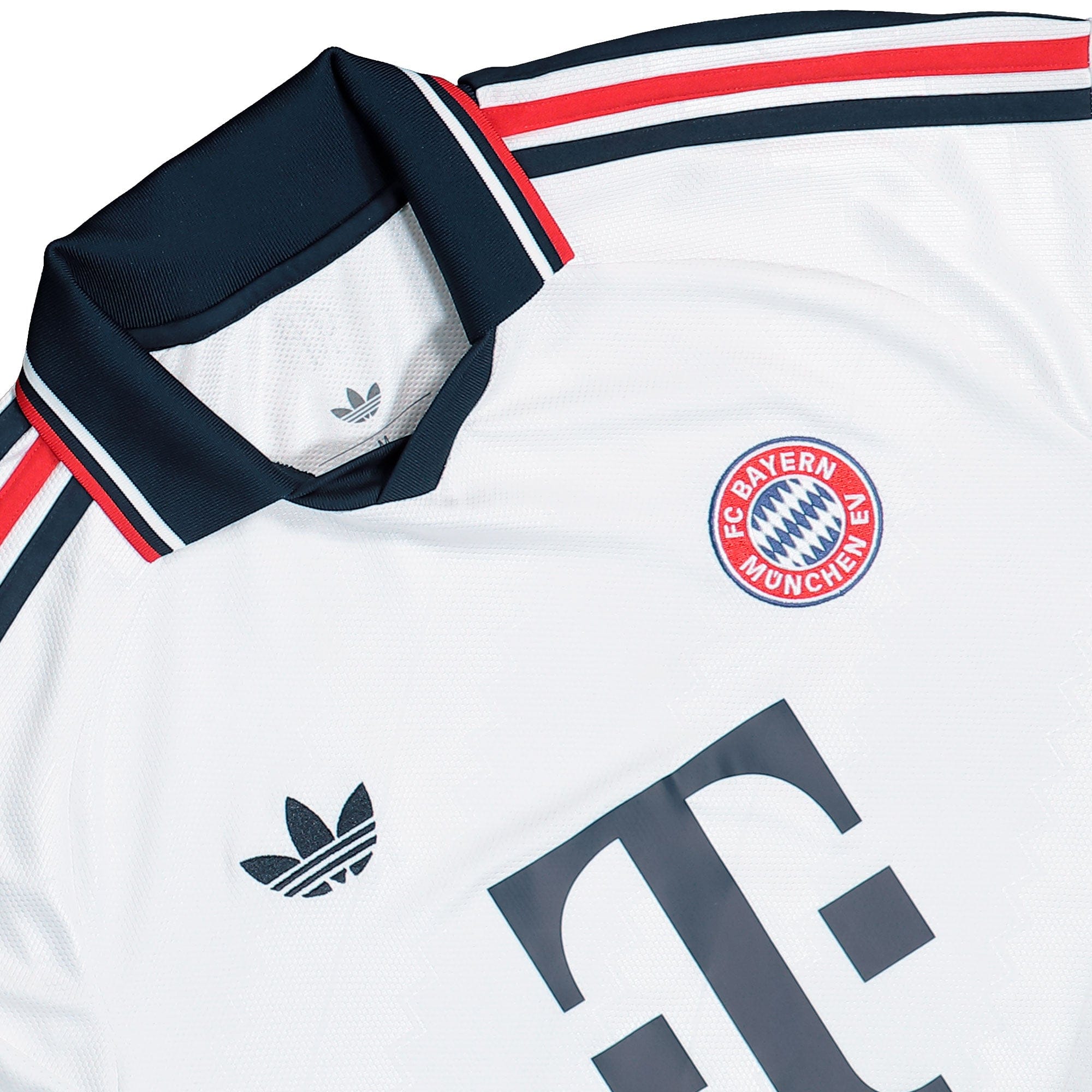 adidas FC Bayern München Away Jersey 26/27