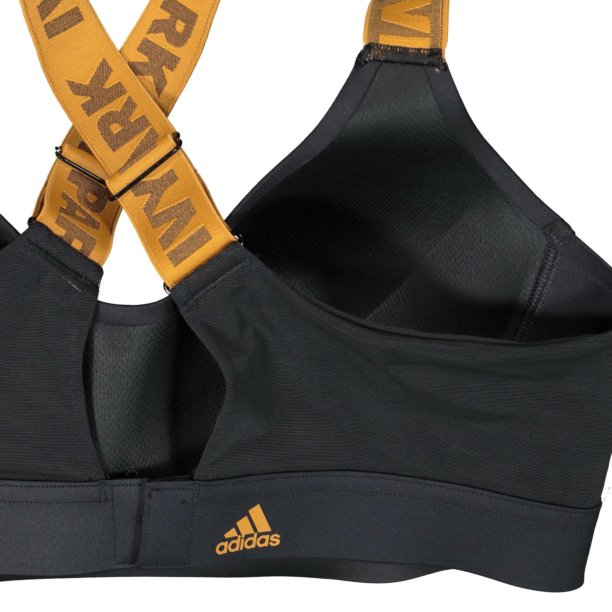 adidas Cut Out Bra Medium Support