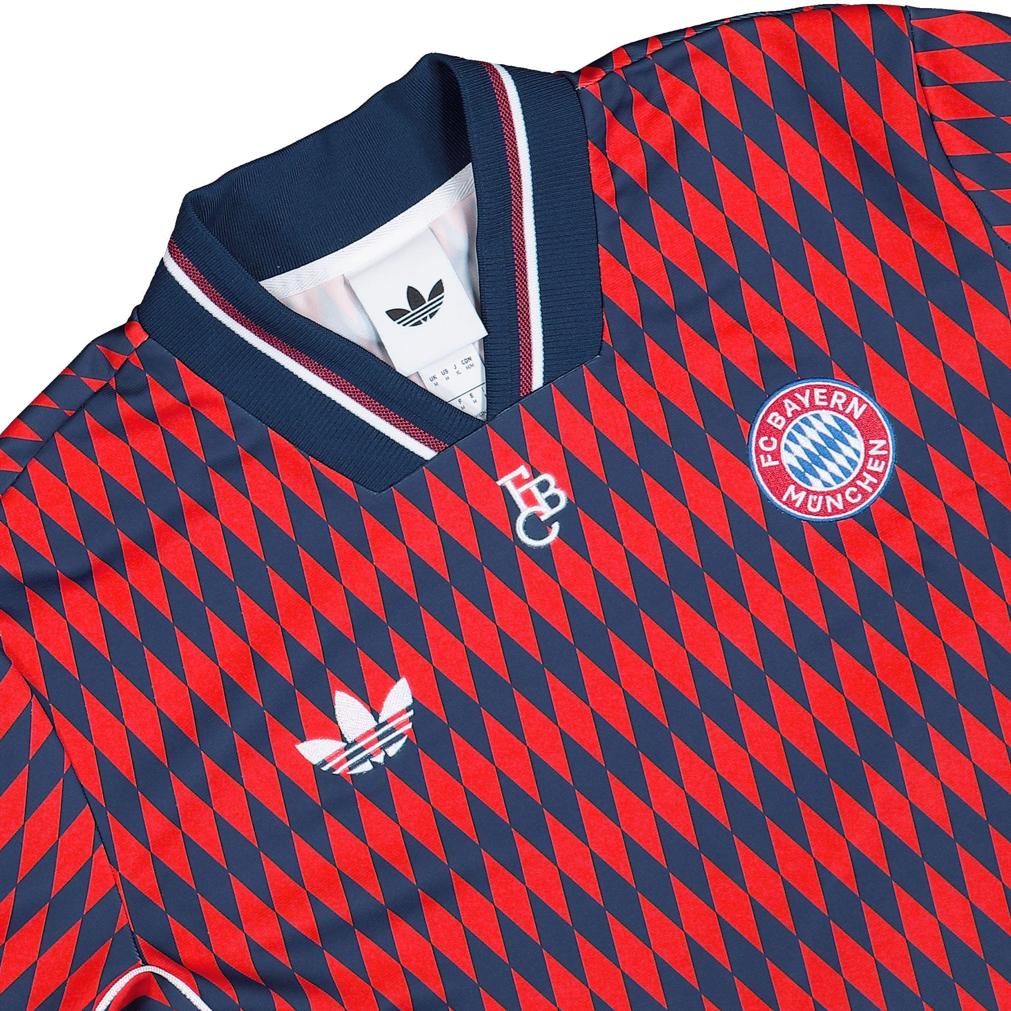 adidas FC Bayern München LF Jersey