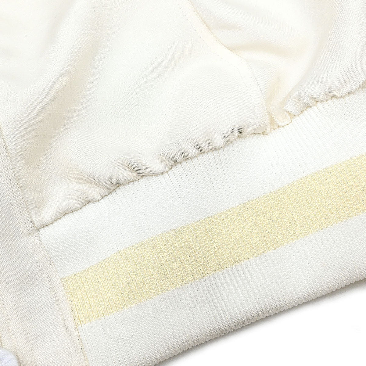 Chanel 2017 - 2018 Zip Up Jacket White #36