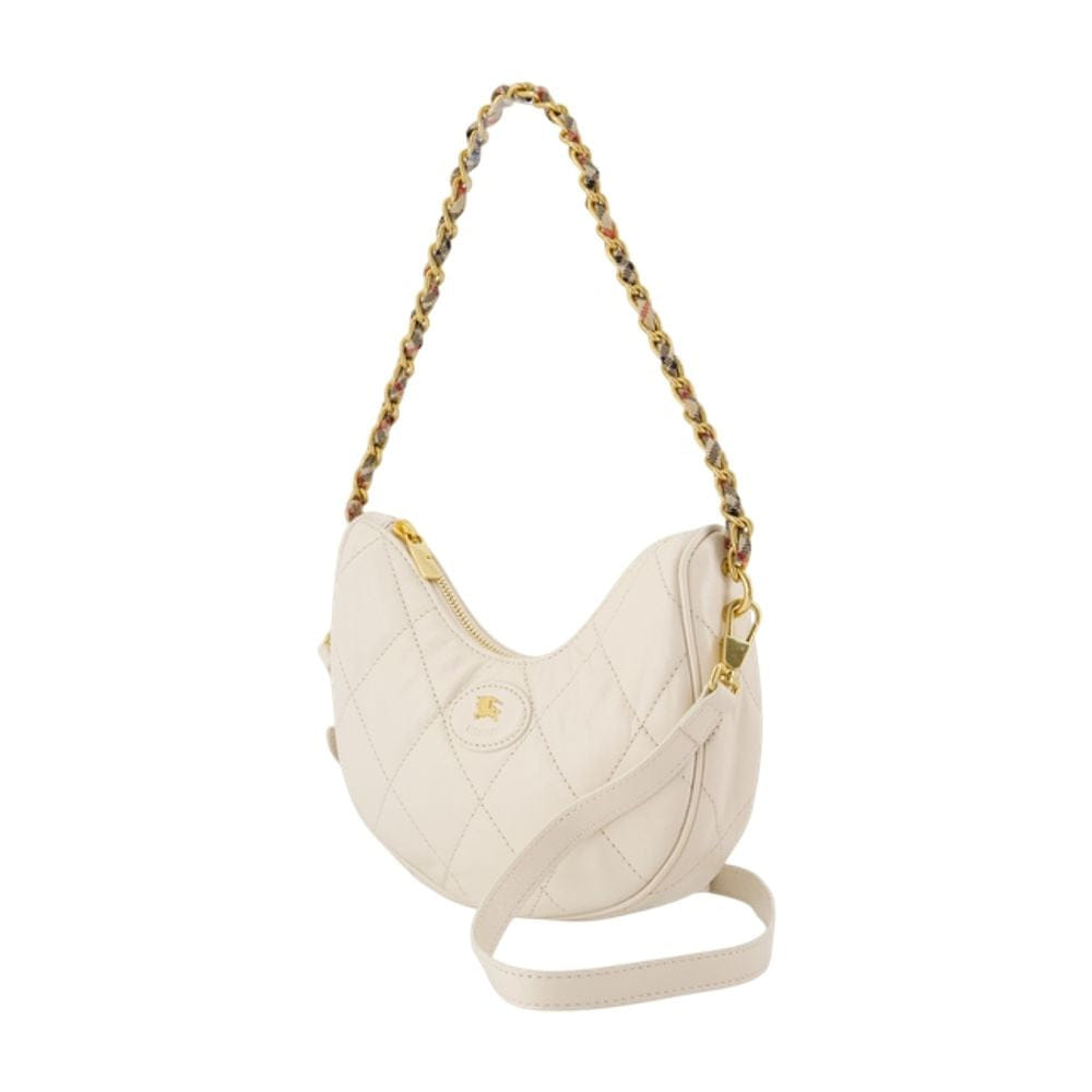 Burberry Shoulder Bag — White