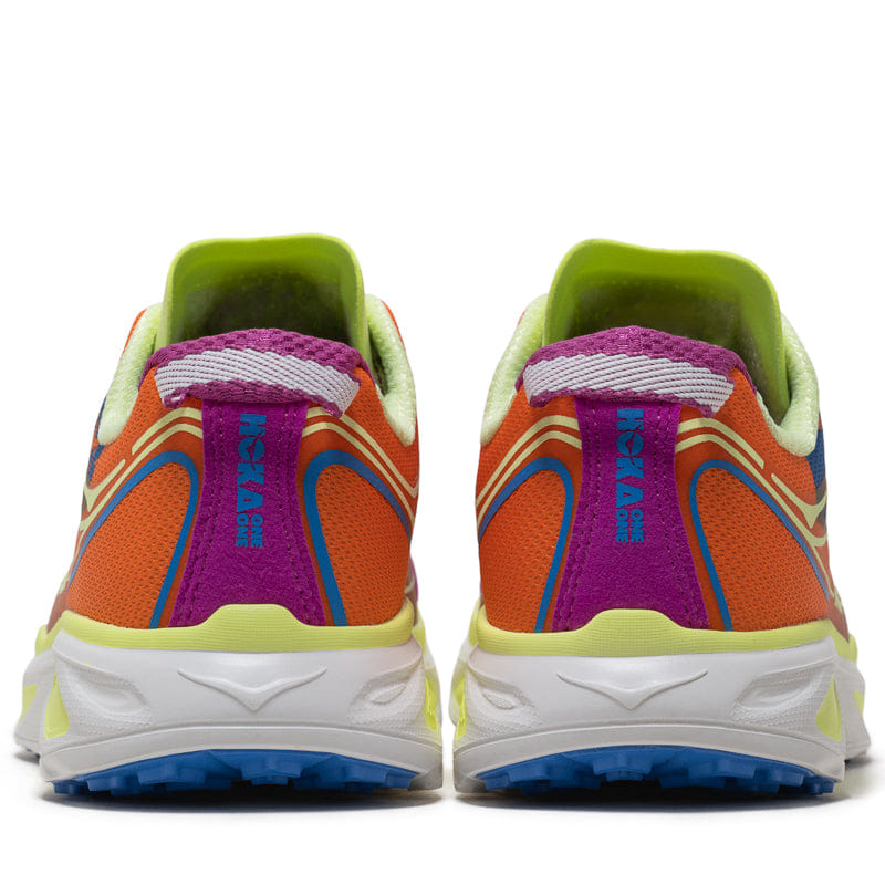 Hoka Huaka Pro - Fuchsia/Neon Yuzu