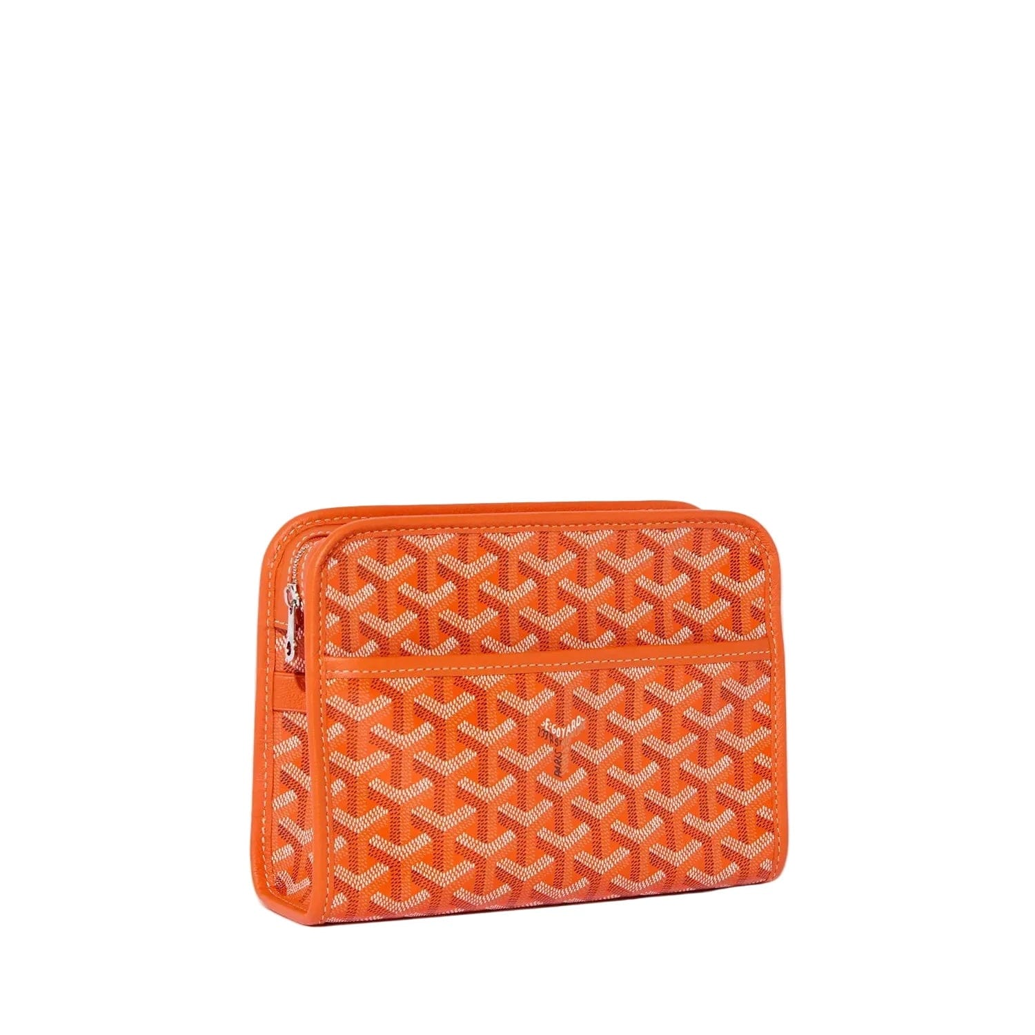 Goyard Jouvence PM Toiletry Bag Orange