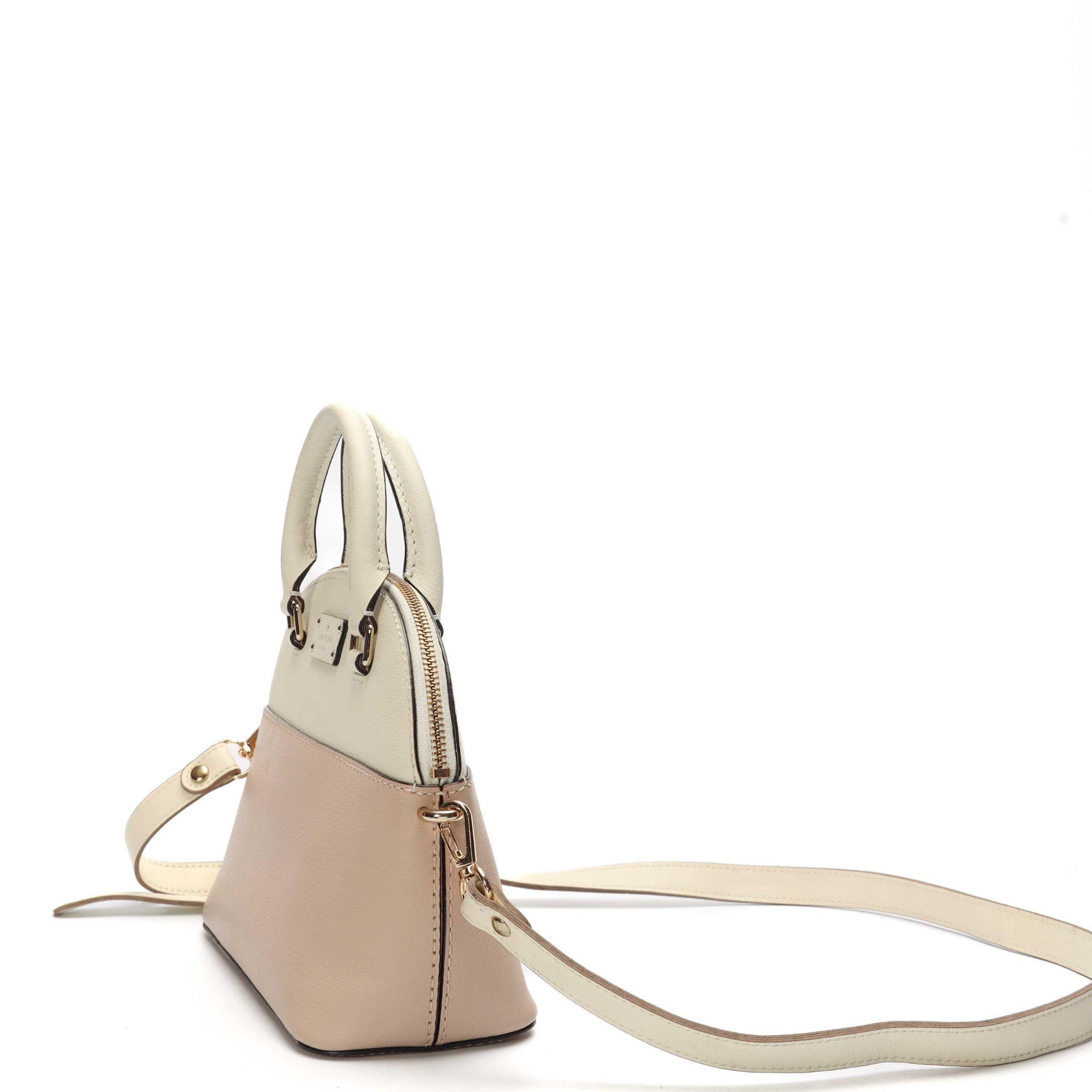 Kate Spade Mini Carli Groove Crossbody Satchel