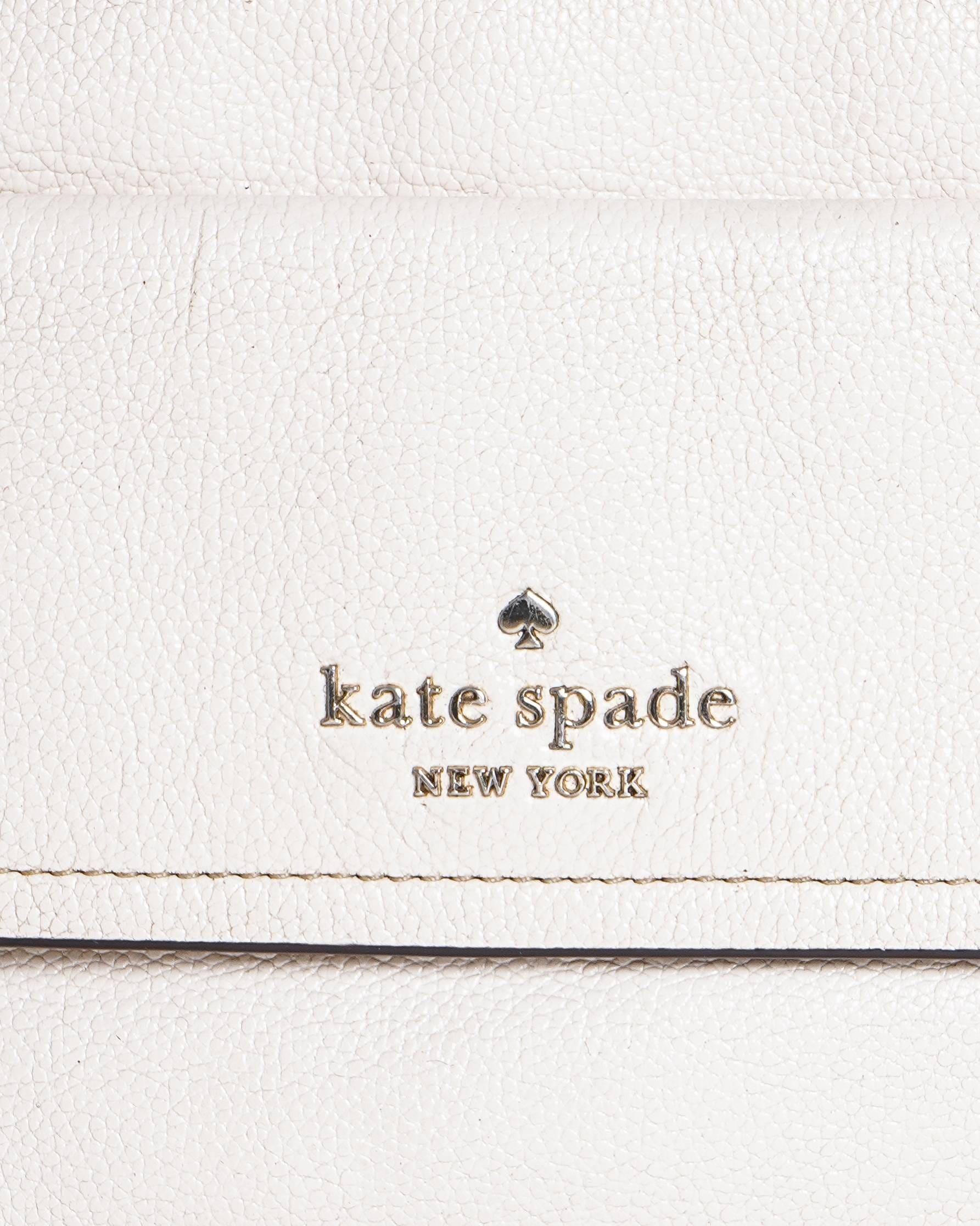Kate Spade Rosie Pebbled Leather Flap Crossbody Bag