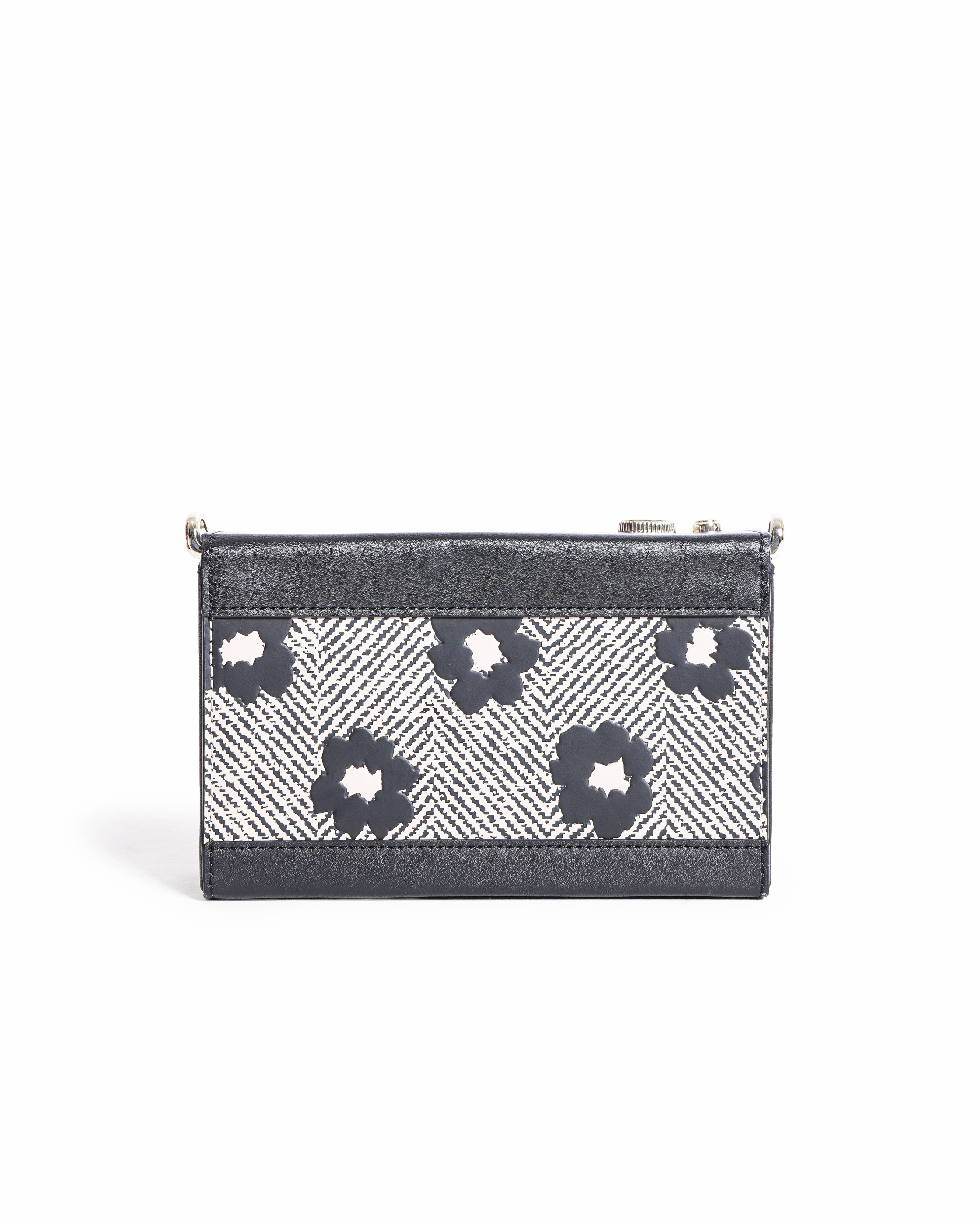 Kate Spade Snap Camera Crossbody In Herrington Bone