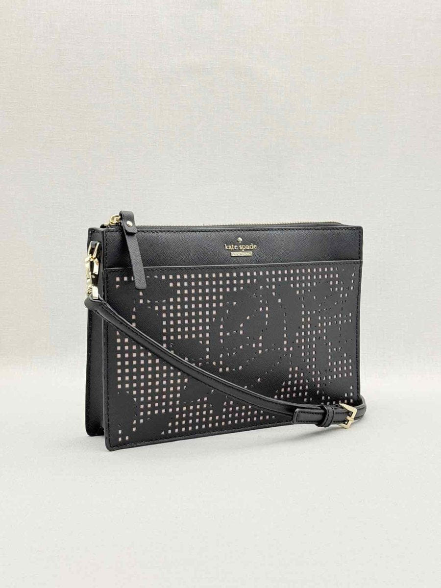 KATE SPADE Cameron Street Clarise Black Crossbody