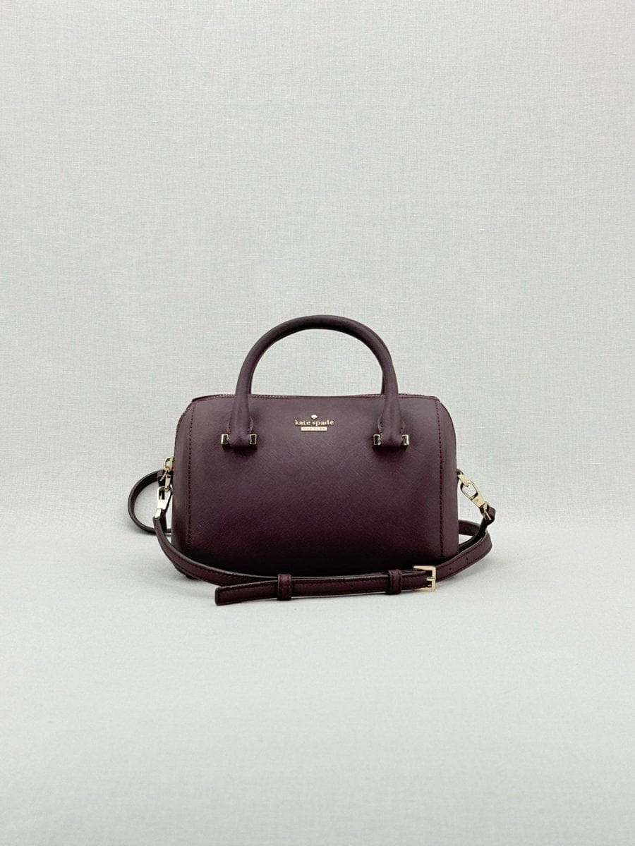 KATE SPADE Burgundy Crossbody