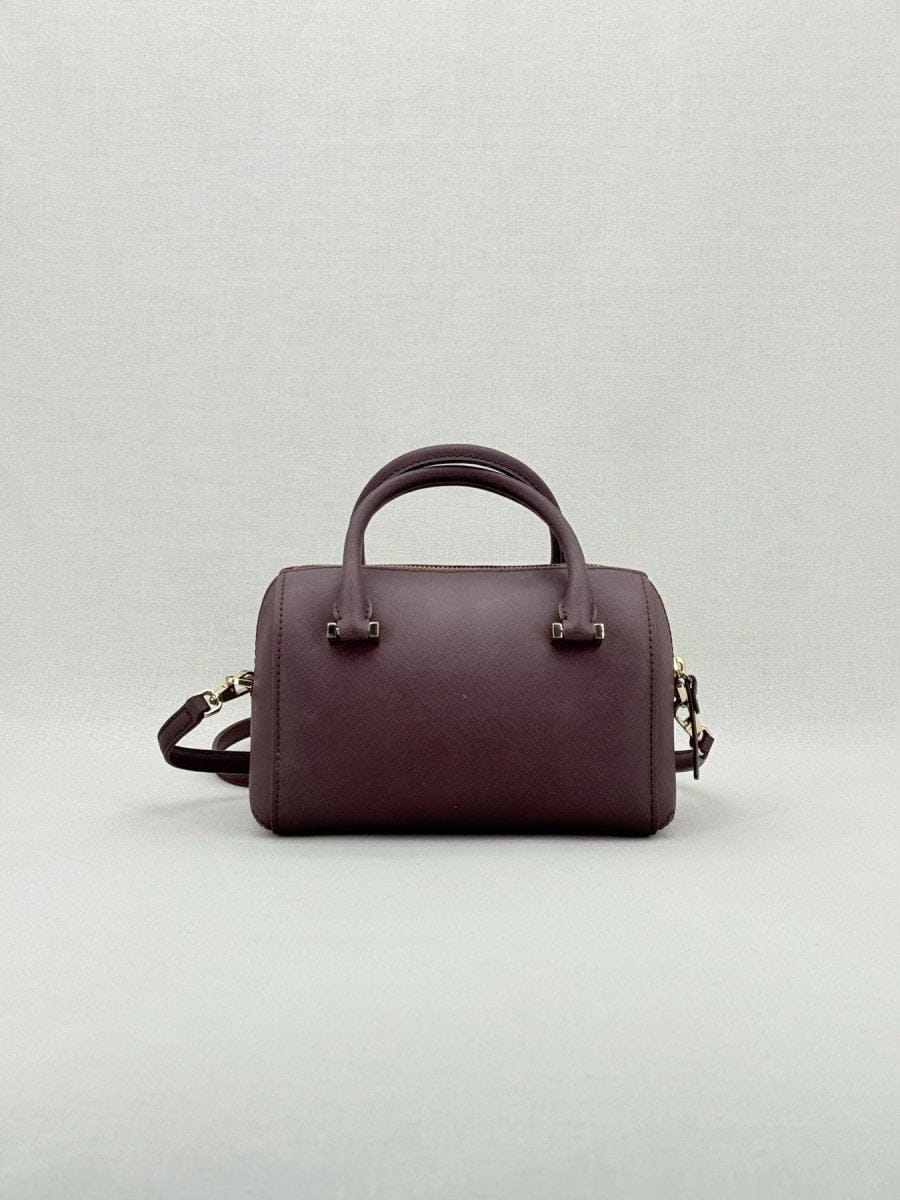 KATE SPADE Burgundy Crossbody