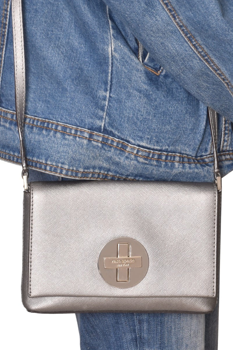 Kate Spade Newbury Saffiano Leather Crossbody Bag