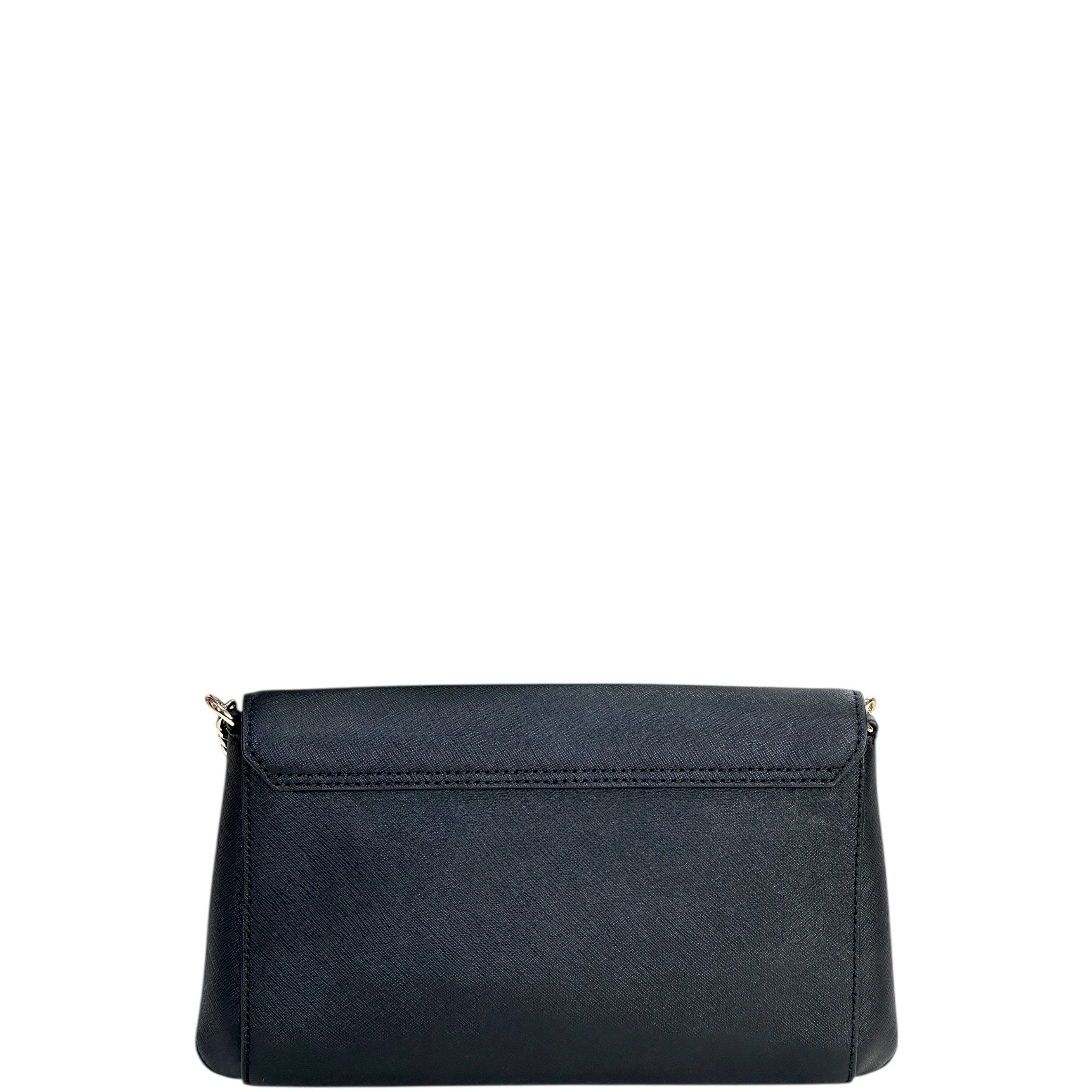 Kate Spade Laurel Way Crossbody Bag Black Leather