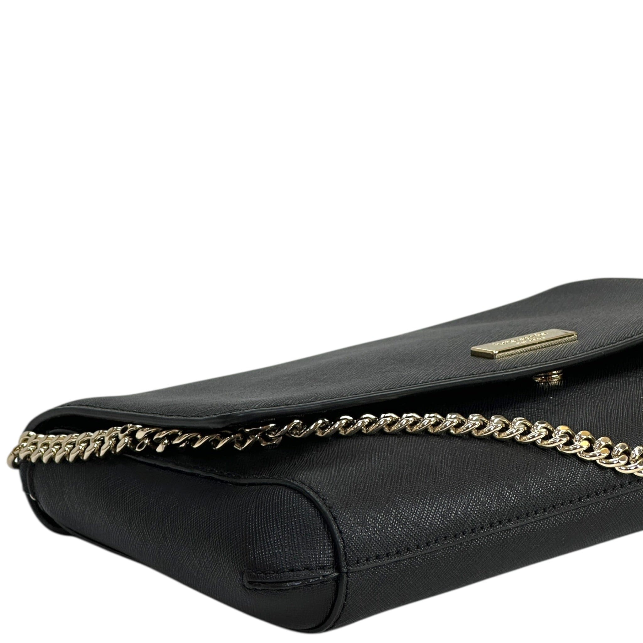 Kate Spade Laurel Way Crossbody Bag Black Leather