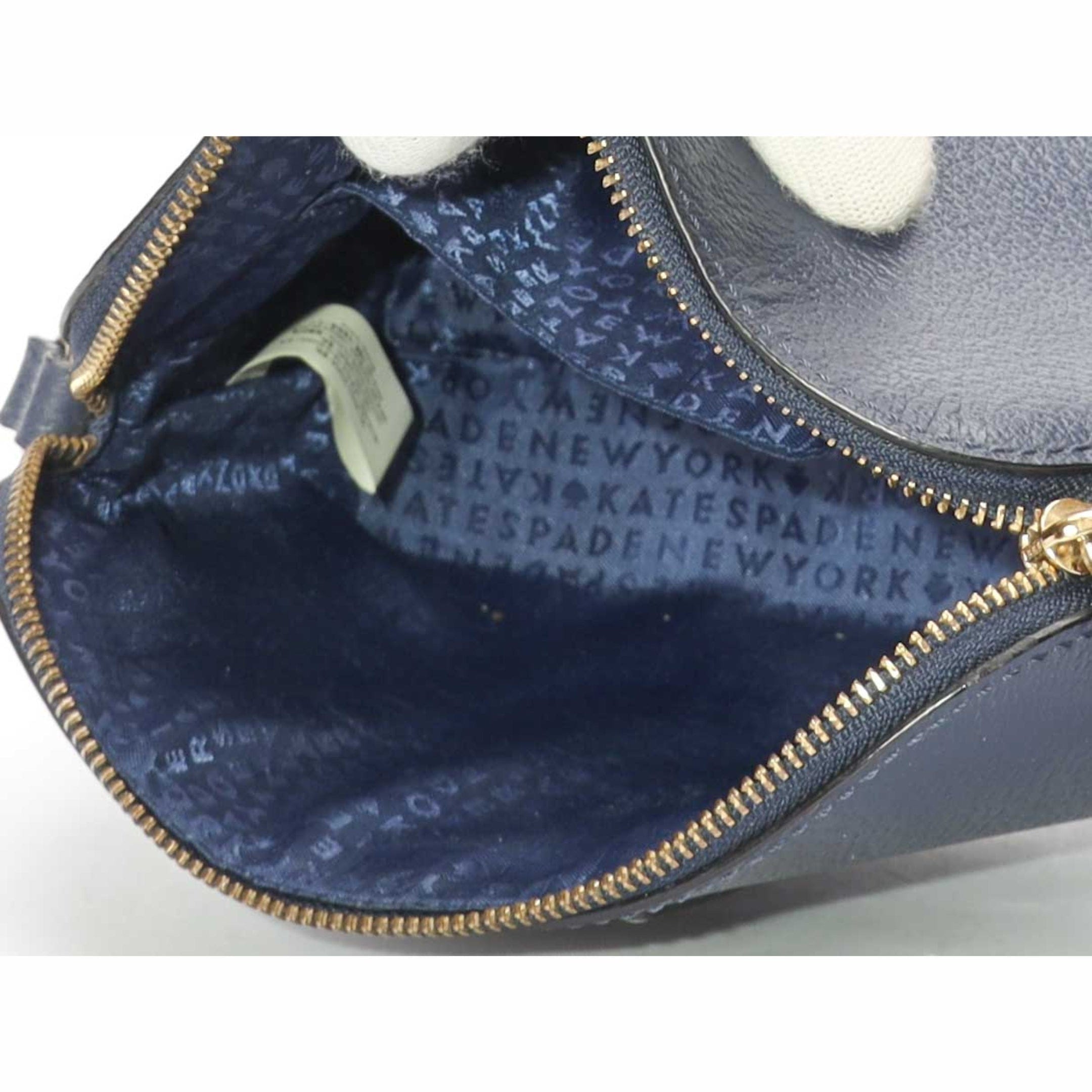 Kate Spade Navy Wellesly Crossbody Bag