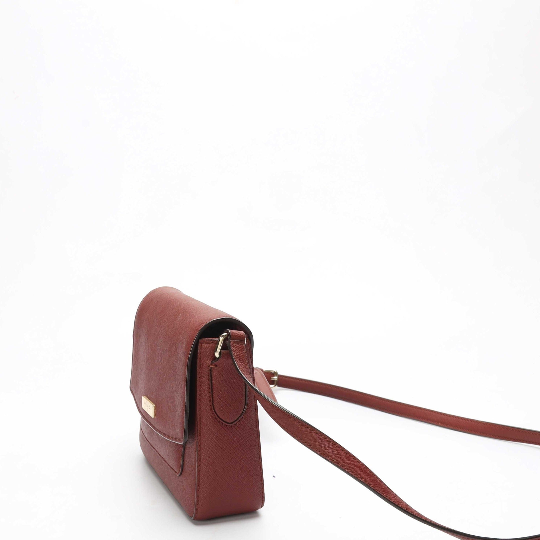 Kate Spade Red Crossbody Bag