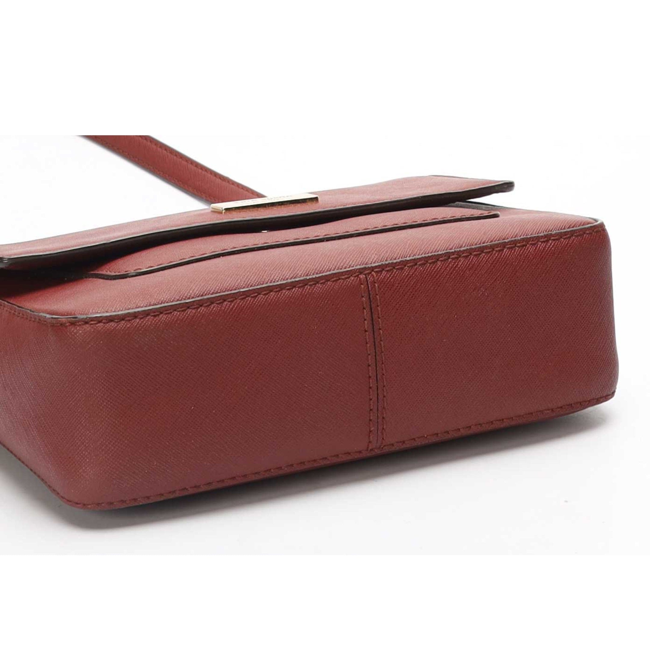 Kate Spade Red Crossbody Bag