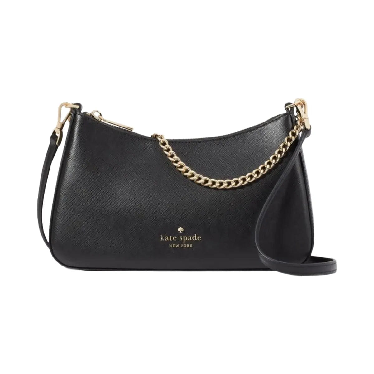 Kate Spade Margot Convertible Crossbody Bag Black