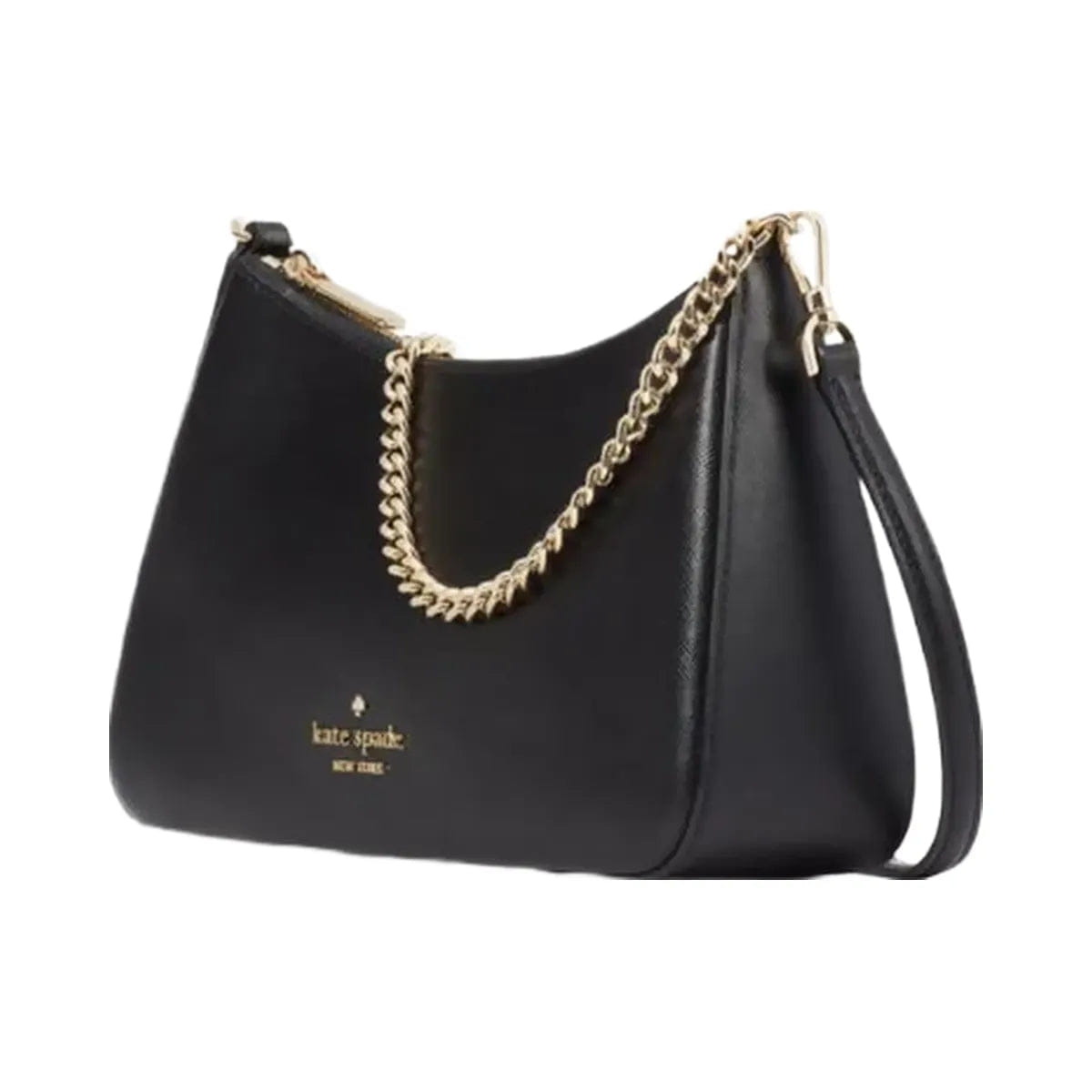 Kate Spade Margot Convertible Crossbody Bag Black