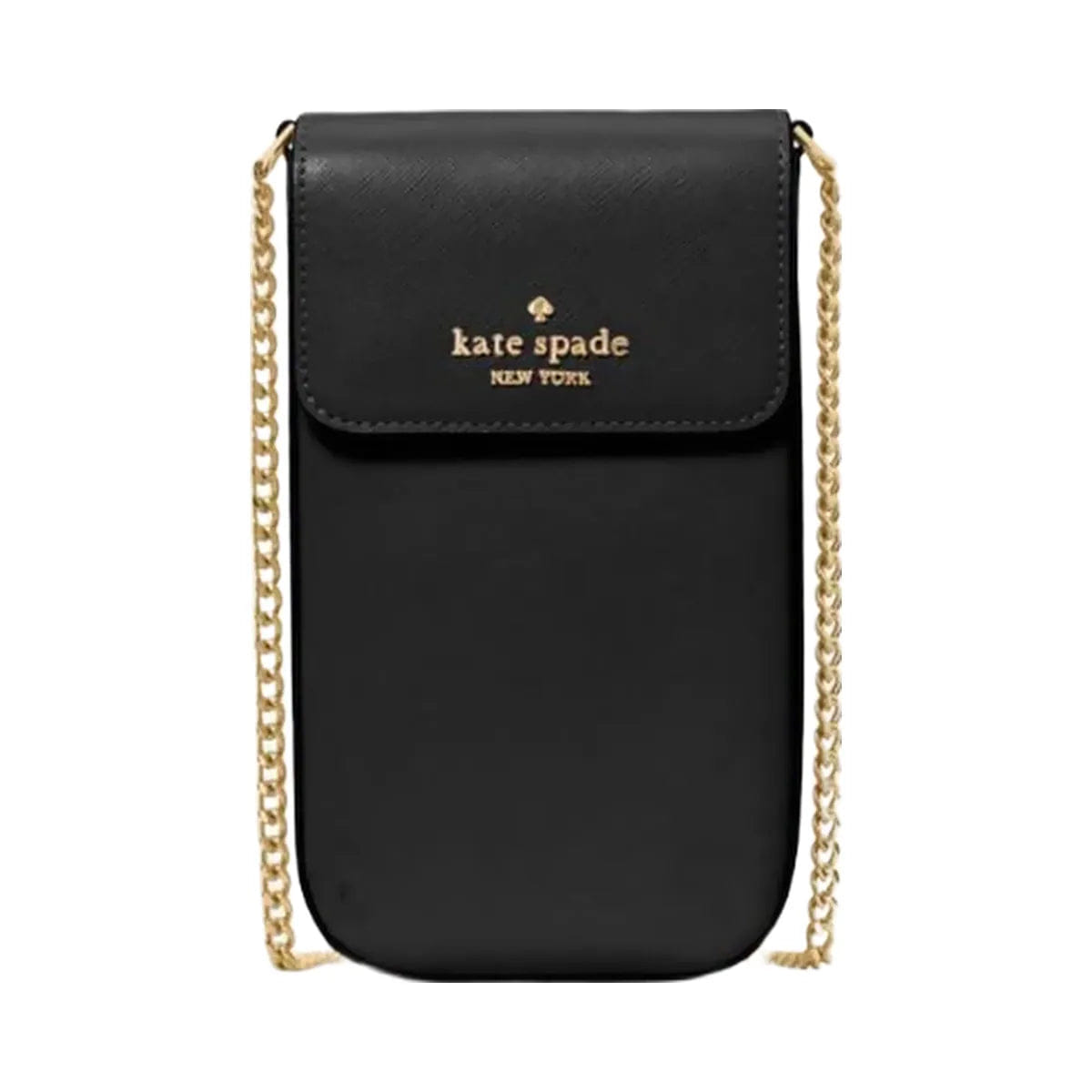 Kate Spade Madison Phone Crossbody Black