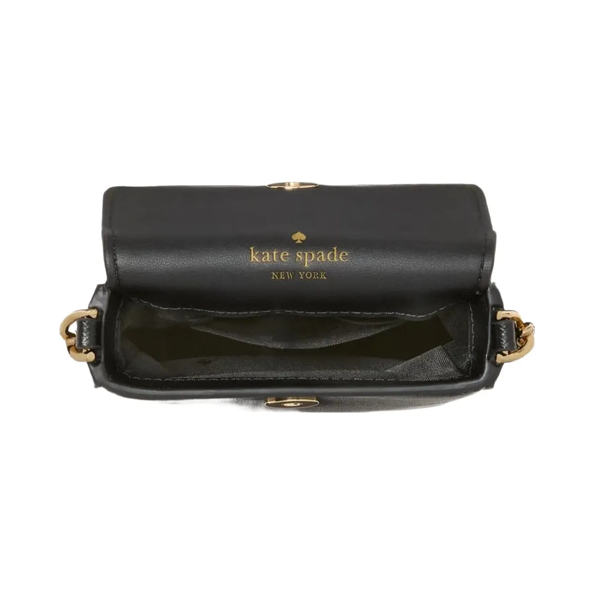 Kate Spade Madison Phone Crossbody Black