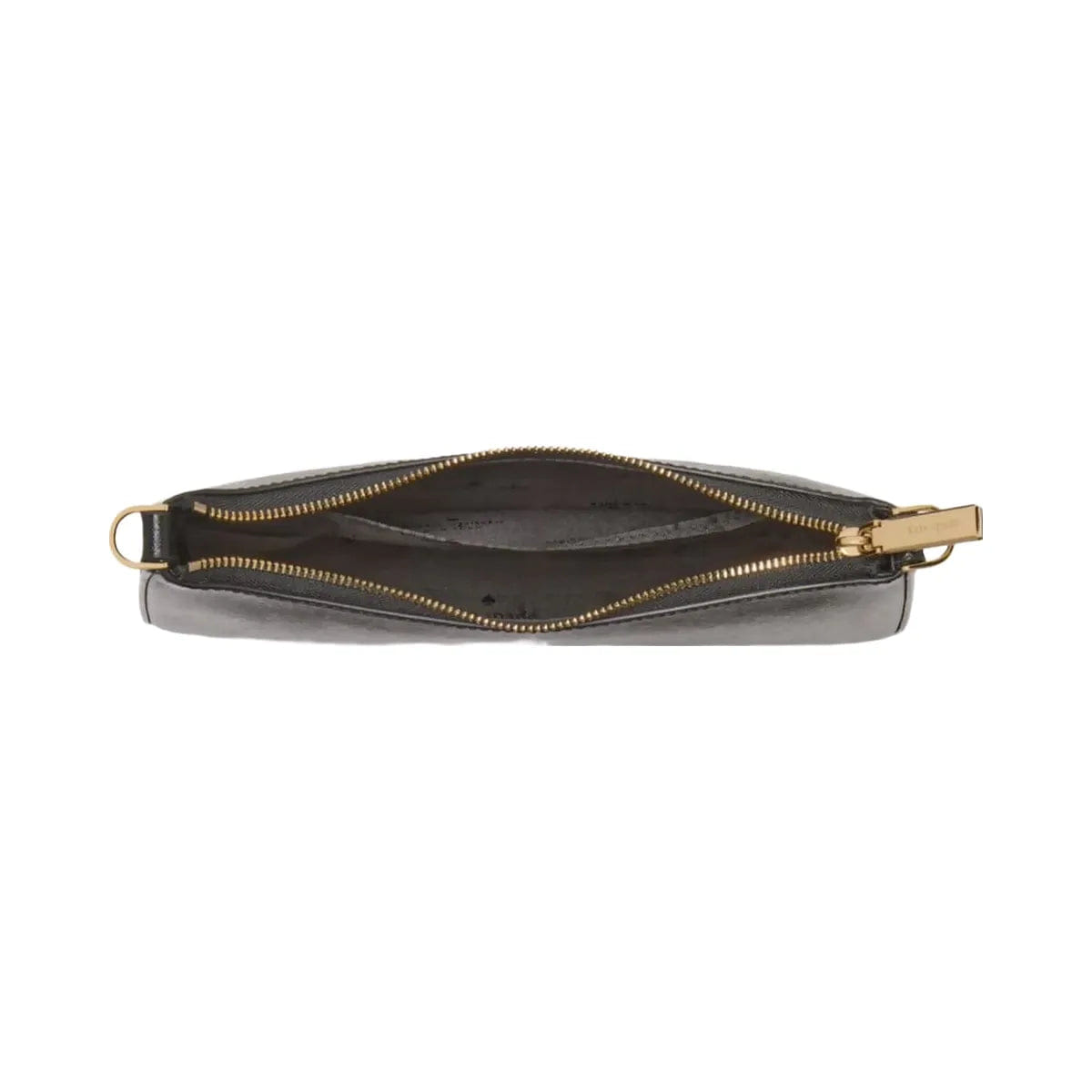 Kate Spade Duet Floral Applique Small Crossbody Black