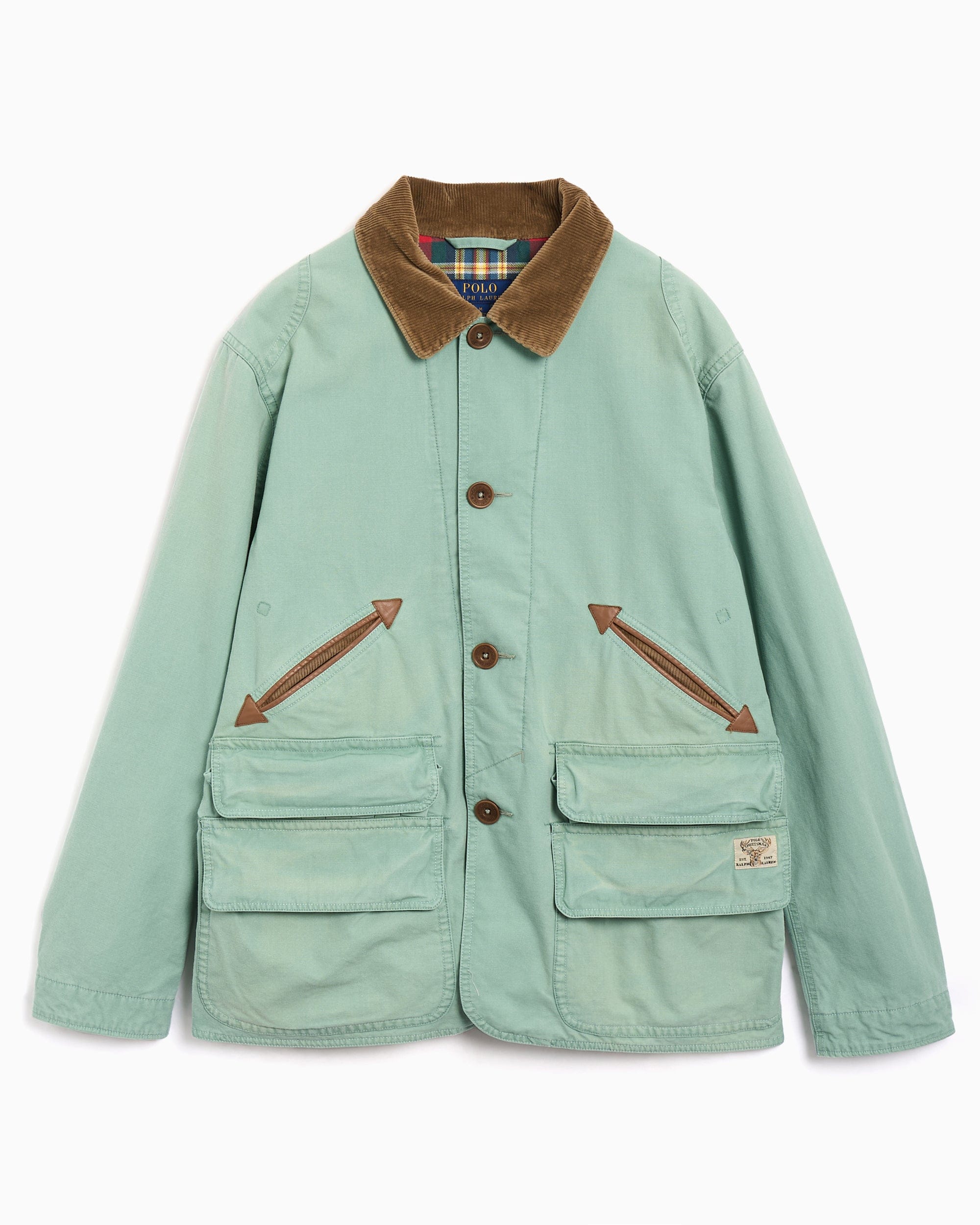 Polo Ralph Lauren Work Jacket Polo Ralph Lauren Field para hombre