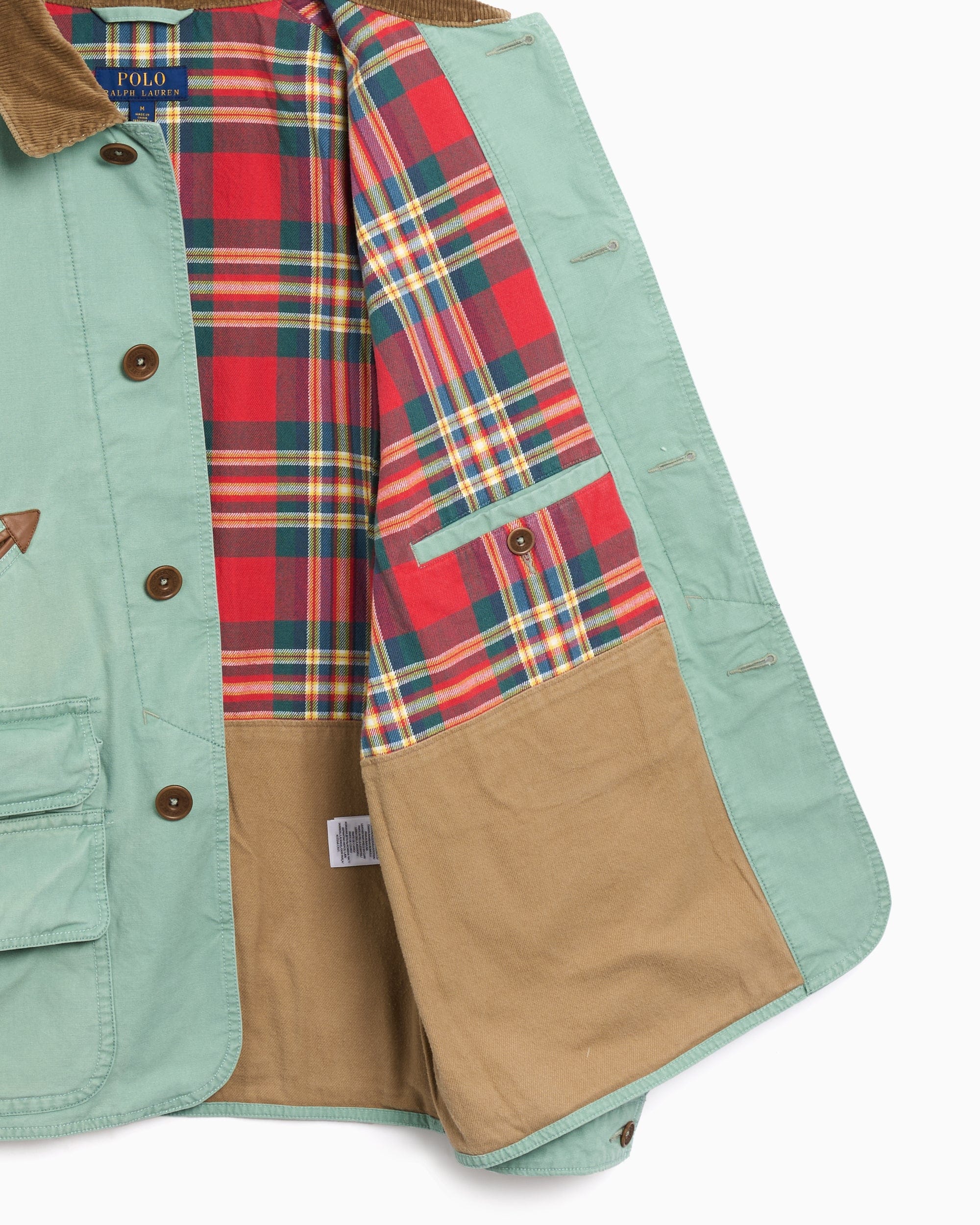 Polo Ralph Lauren Work Jacket Polo Ralph Lauren Field para hombre