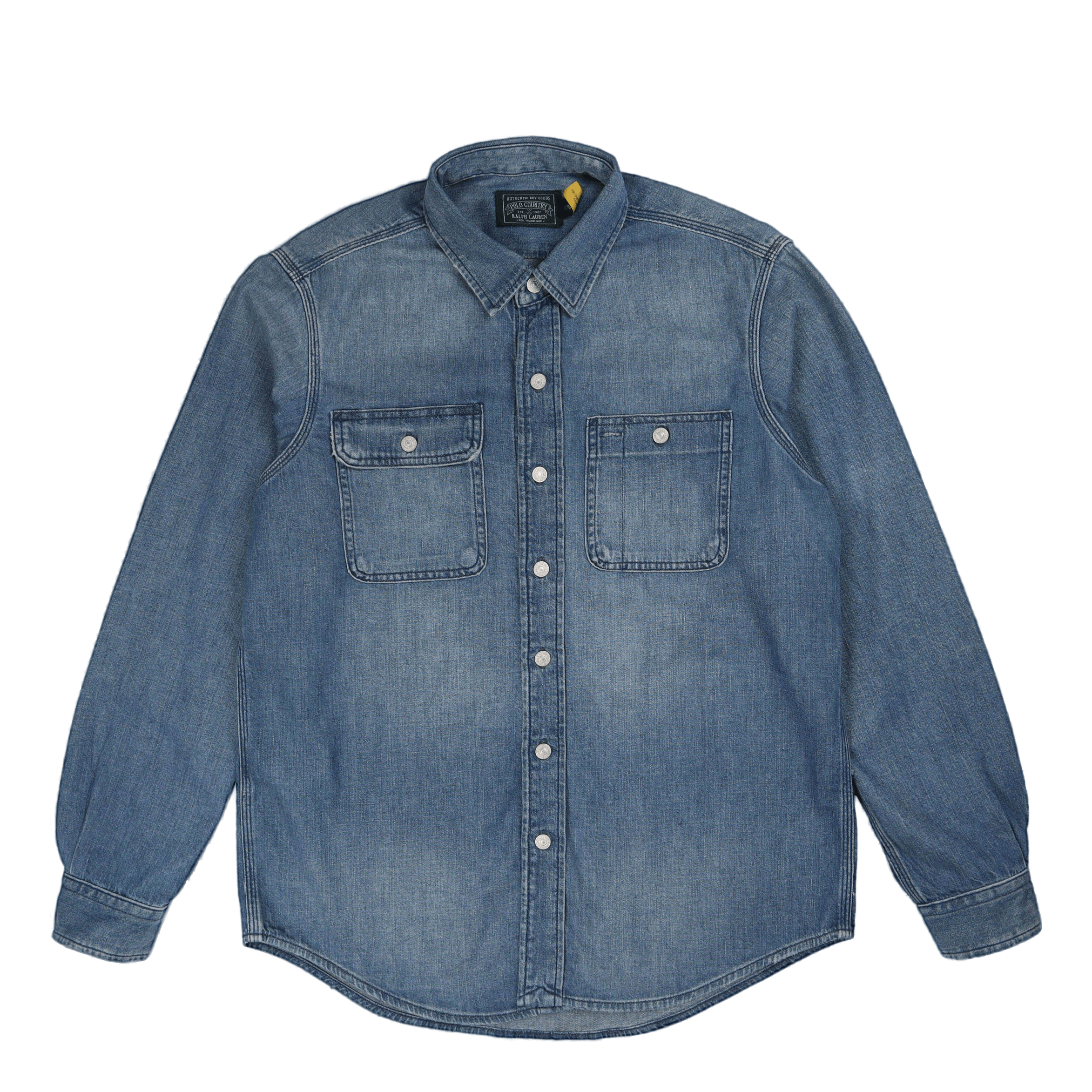Polo Ralph Lauren Denim Shirt Jacket Towd