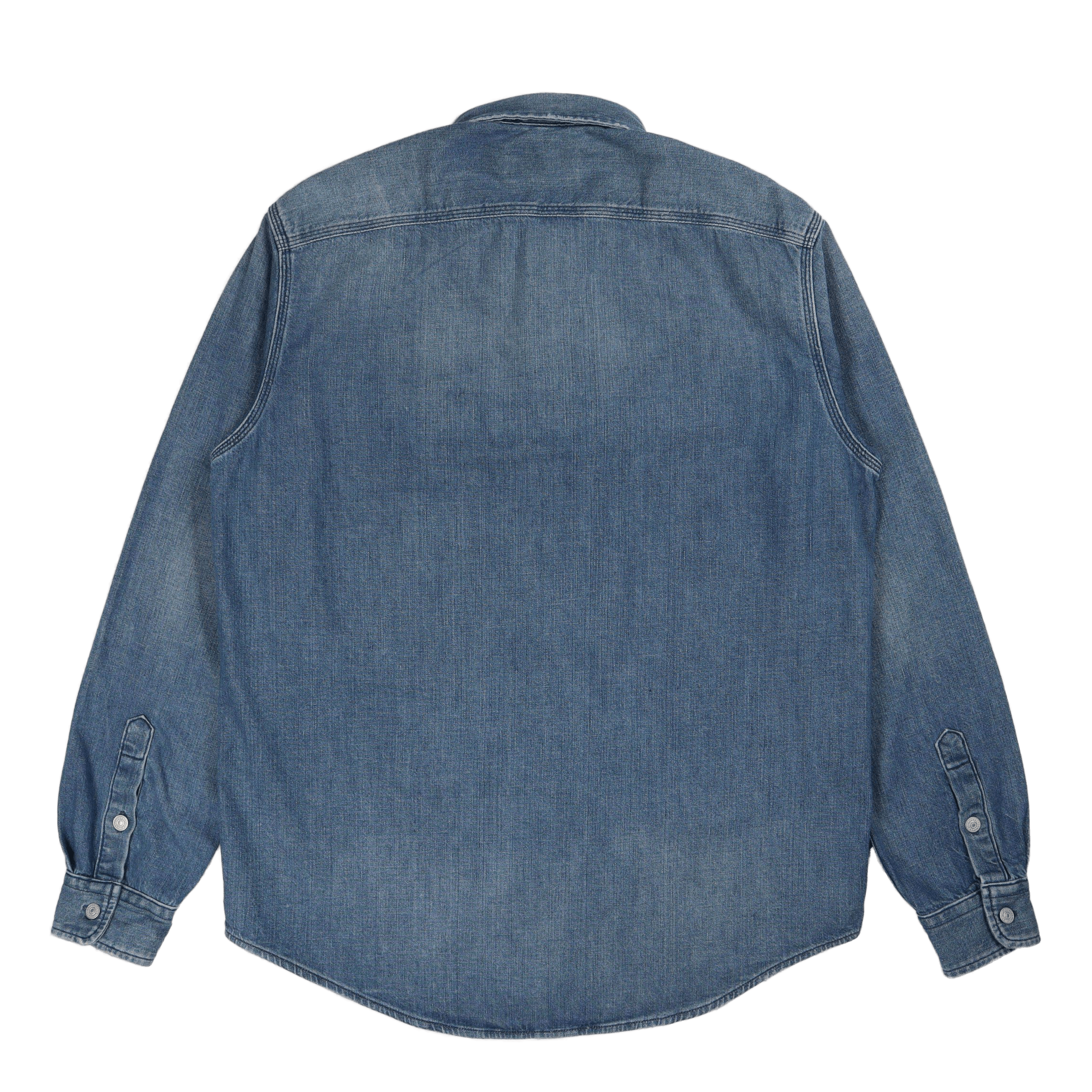 Polo Ralph Lauren Denim Shirt Jacket Towd