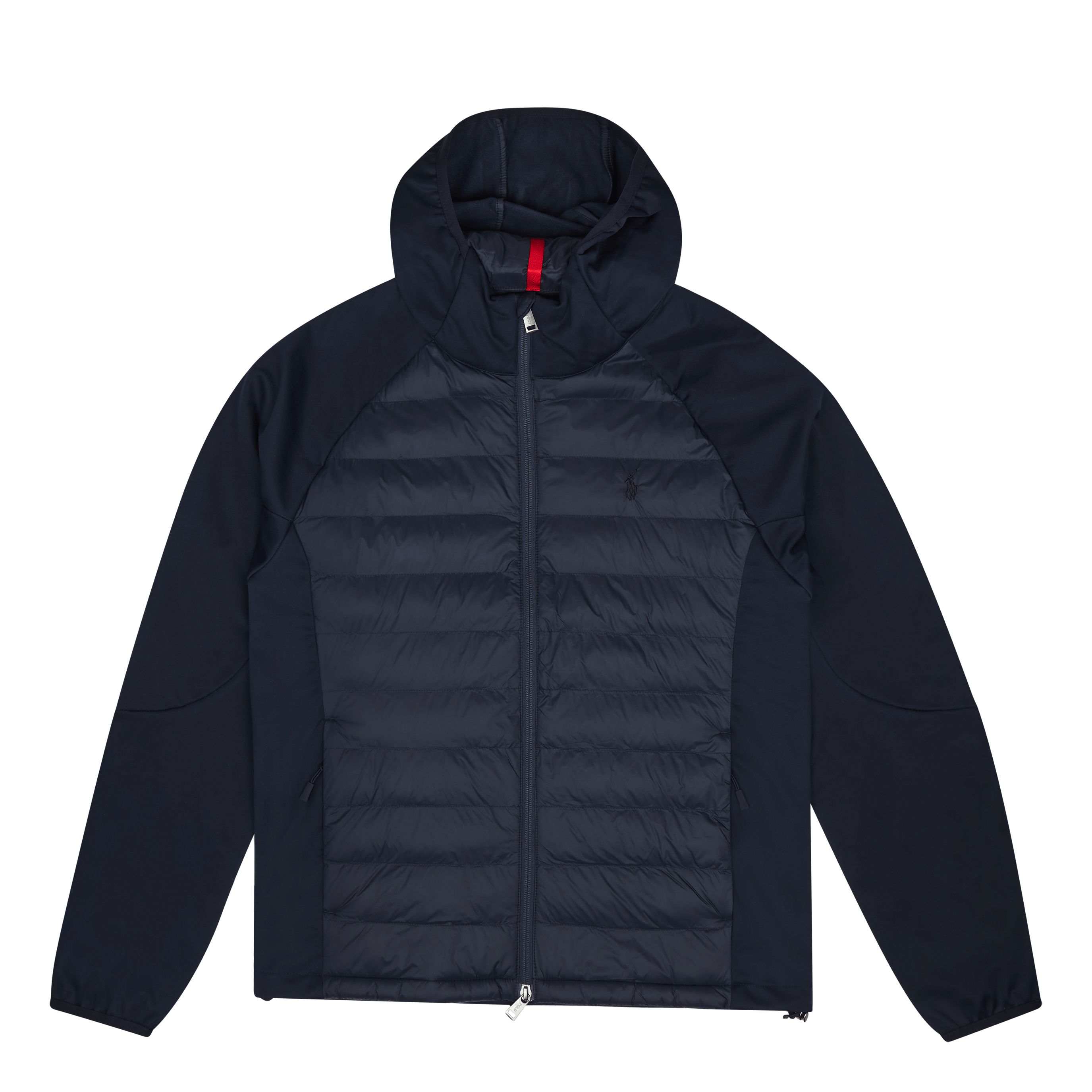 Polo Ralph Lauren Water - Repellent Hybrid Jacket Collection Navy