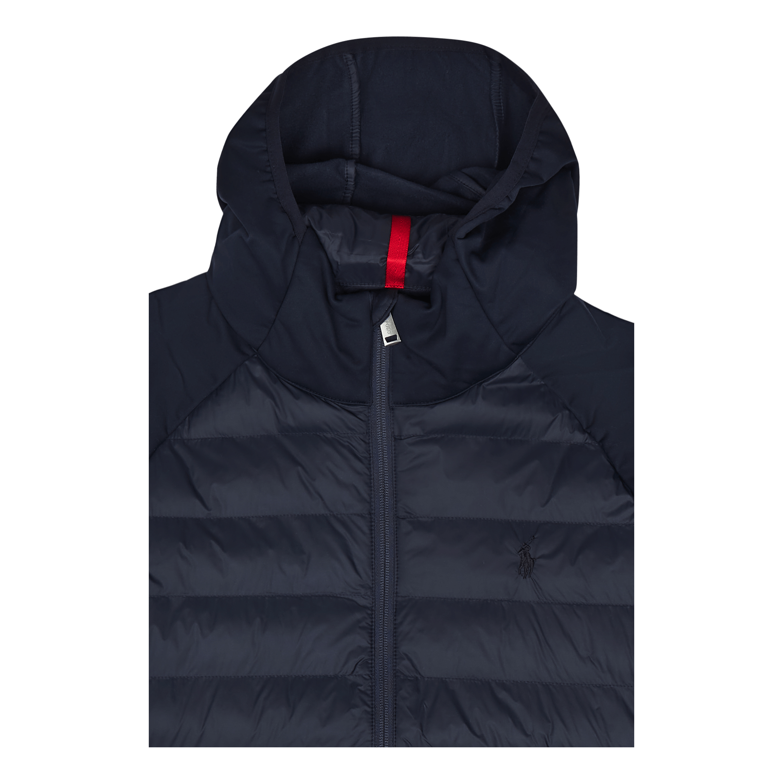 Polo Ralph Lauren Water - Repellent Hybrid Jacket Collection Navy