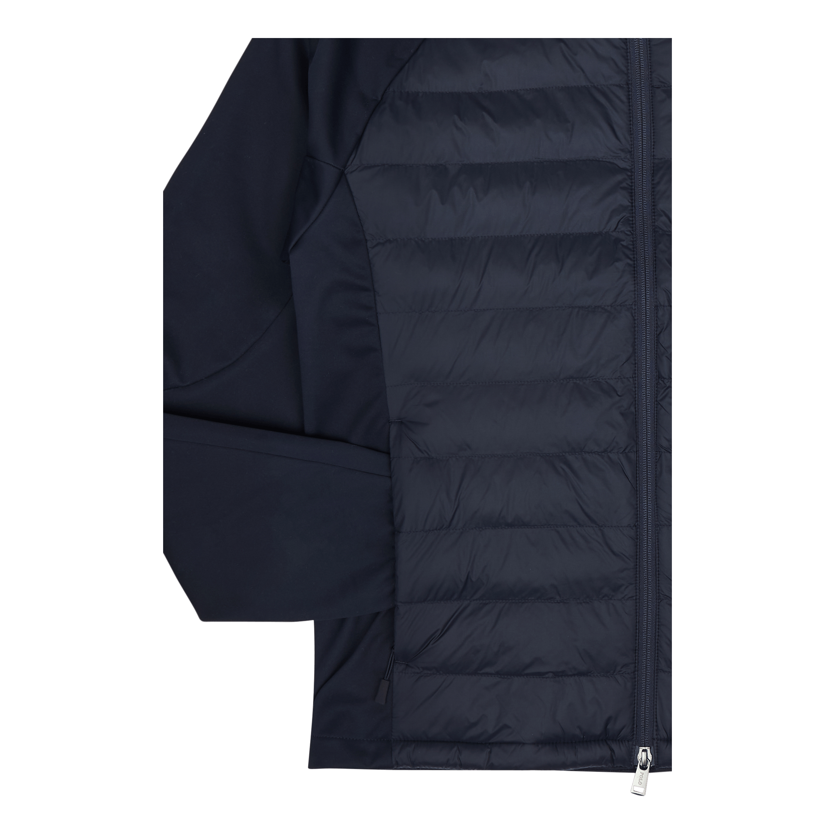 Polo Ralph Lauren Water - Repellent Hybrid Jacket Collection Navy
