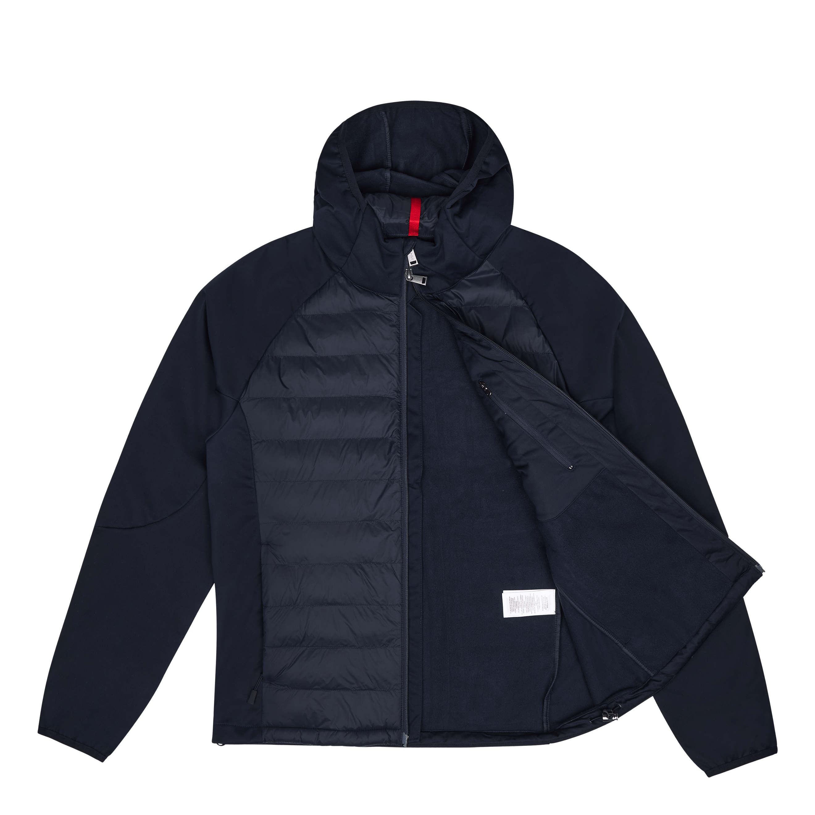 Polo Ralph Lauren Water - Repellent Hybrid Jacket Collection Navy