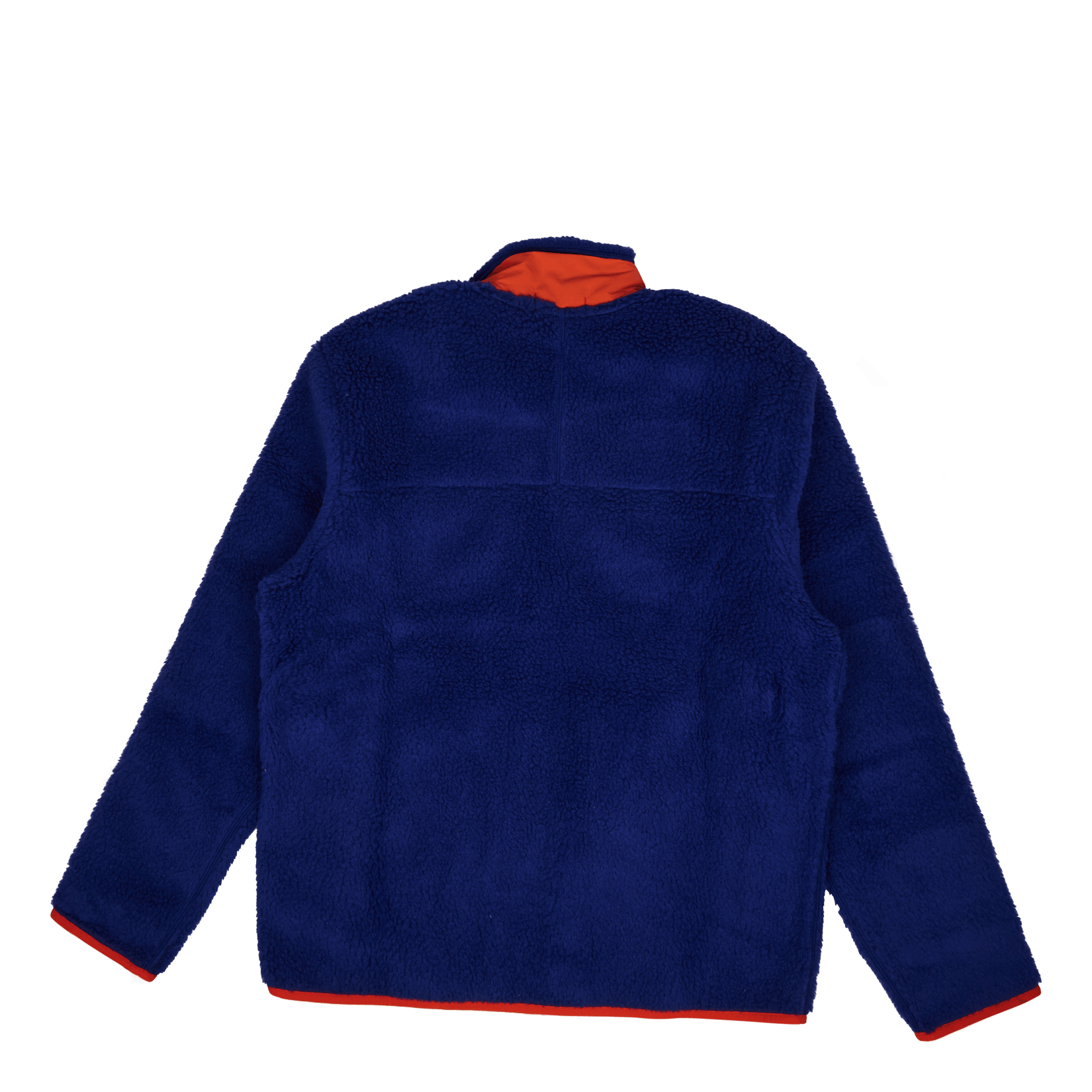 Polo Ralph Lauren Bonded Pile Fleece Jacket City Royal Multi