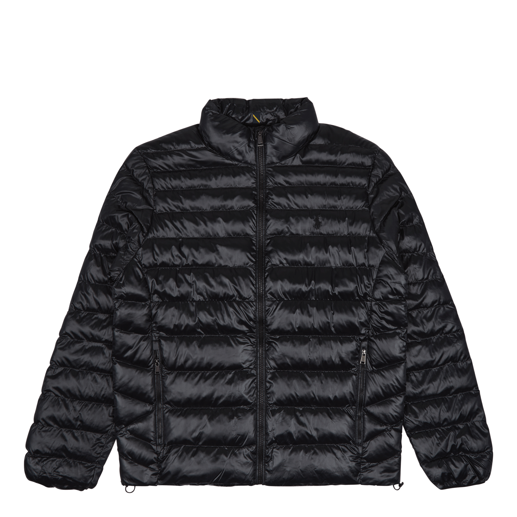 Polo Ralph Lauren Packable Water - Repellent Jacket Polo Black Glossy