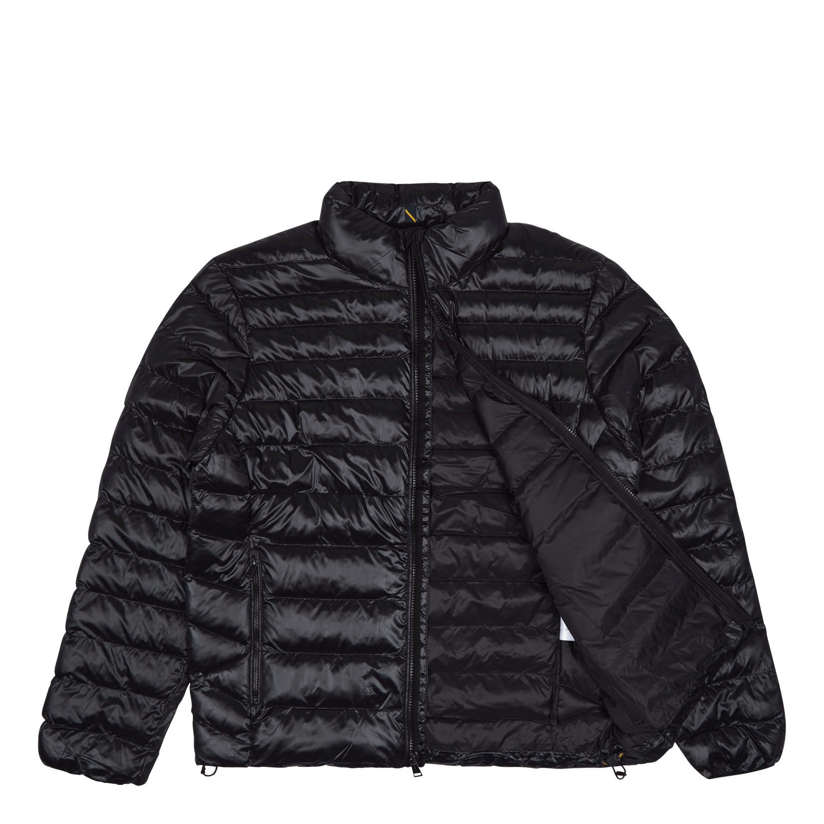 Polo Ralph Lauren Packable Water - Repellent Jacket Polo Black Glossy