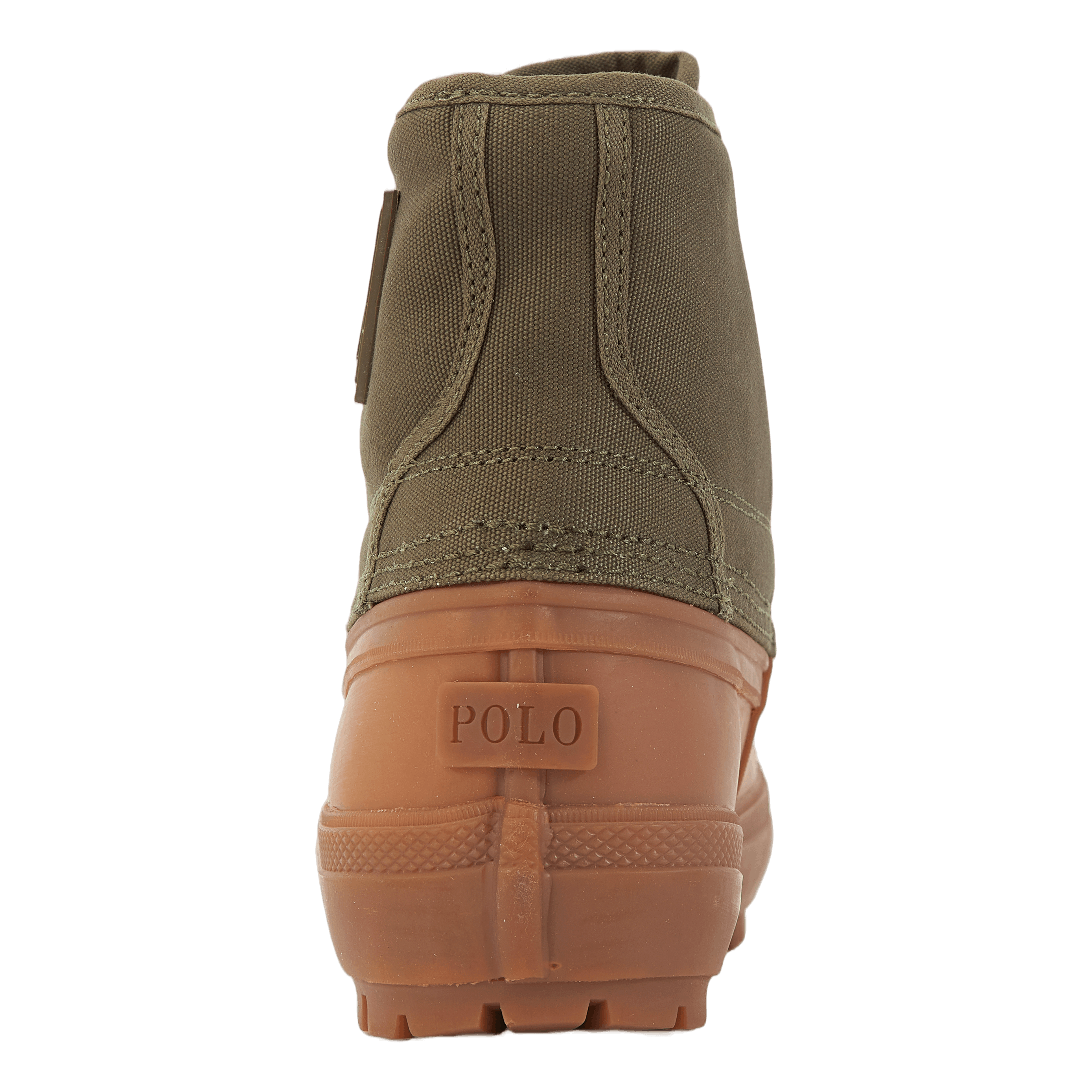 Polo Ralph Lauren Claus Laceup - boots - mid Cut Boo Defender Green
