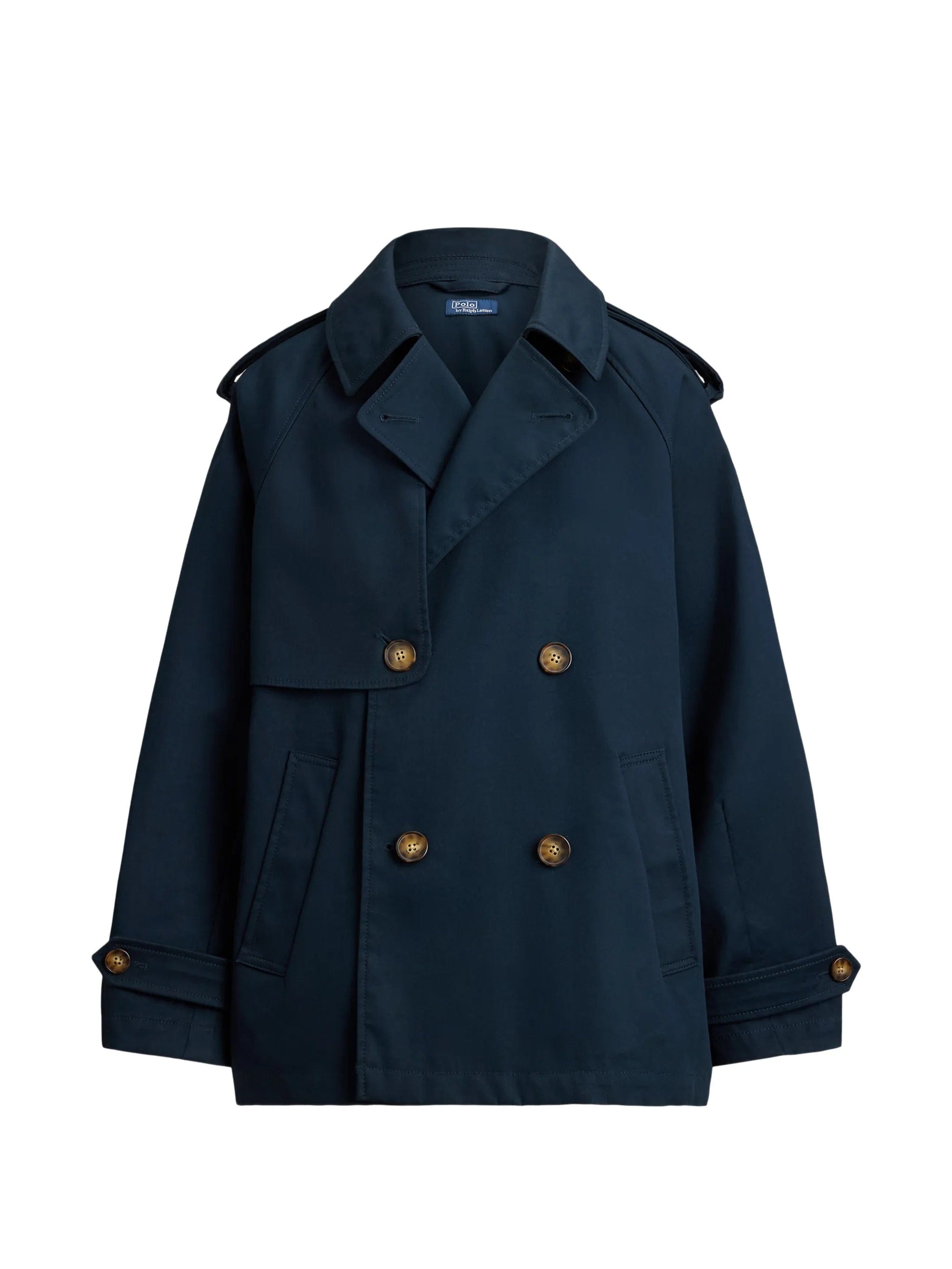 Polo Ralph Lauren buttoned cotton twill jacket