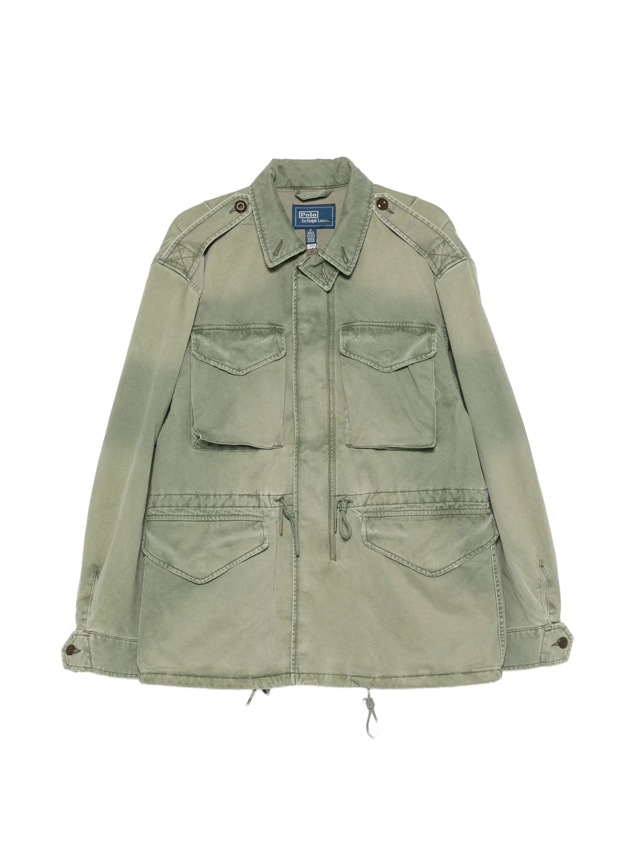 Polo Ralph Lauren zip - up jacket