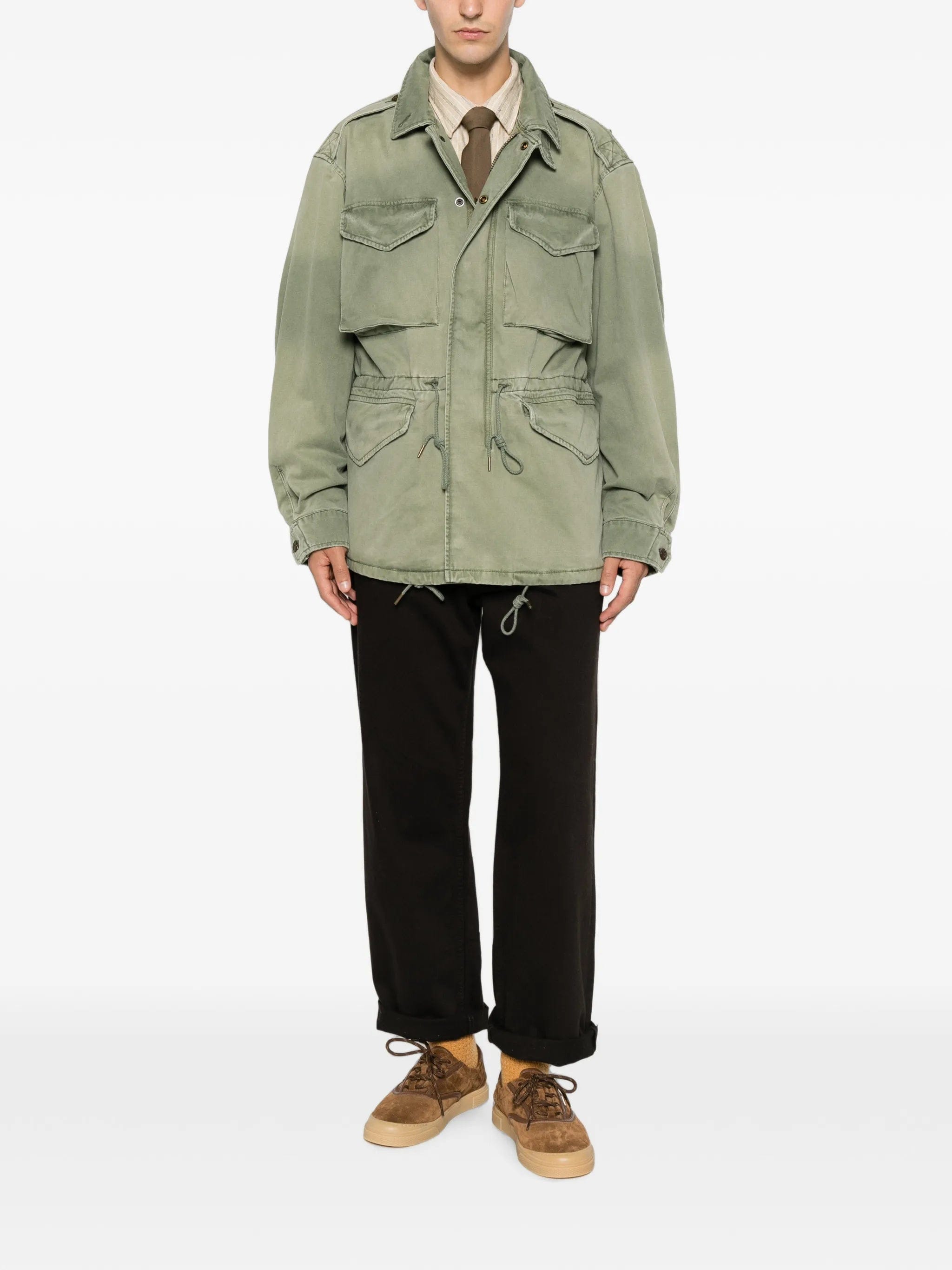 Polo Ralph Lauren zip - up jacket