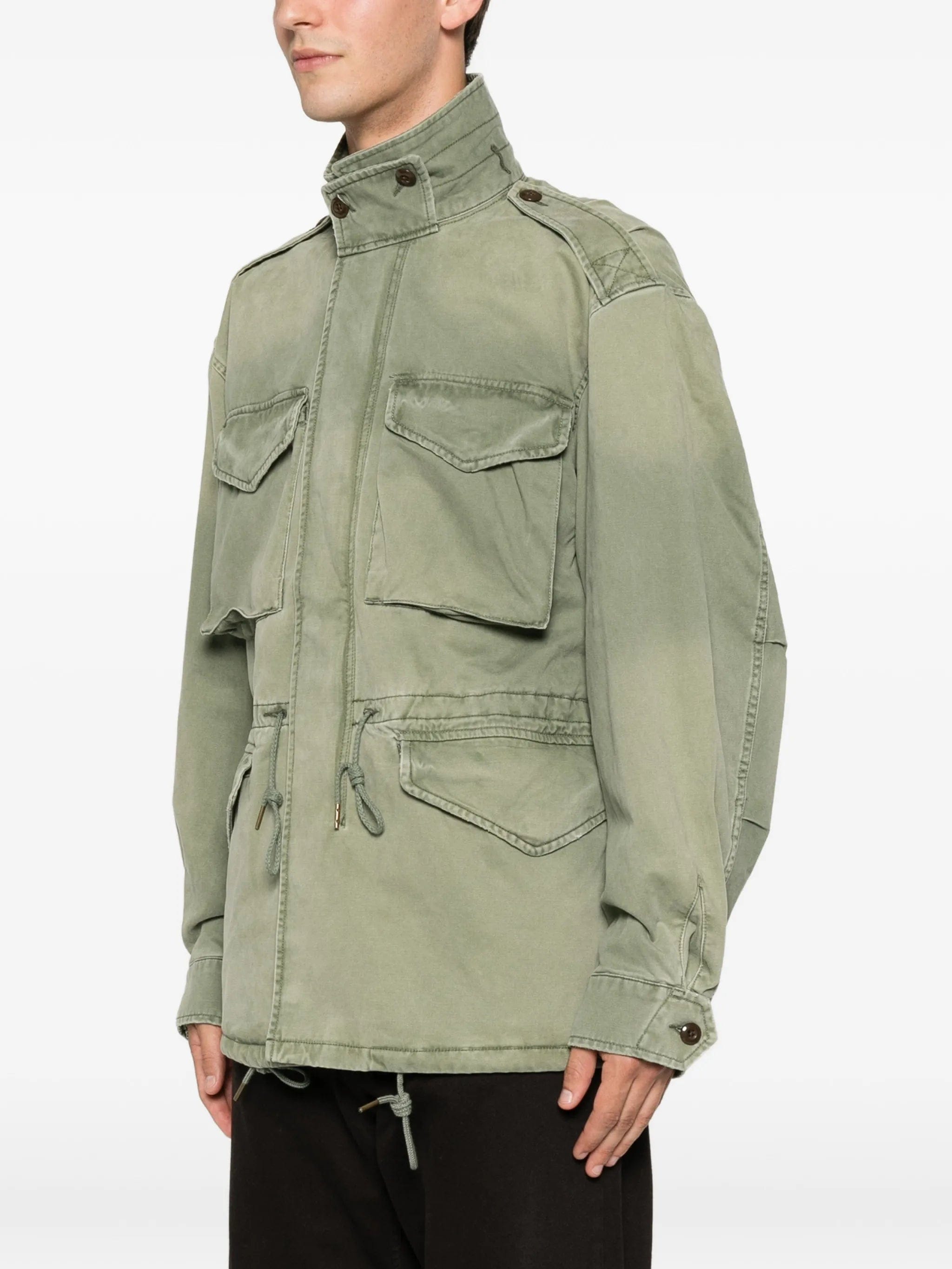 Polo Ralph Lauren zip - up jacket