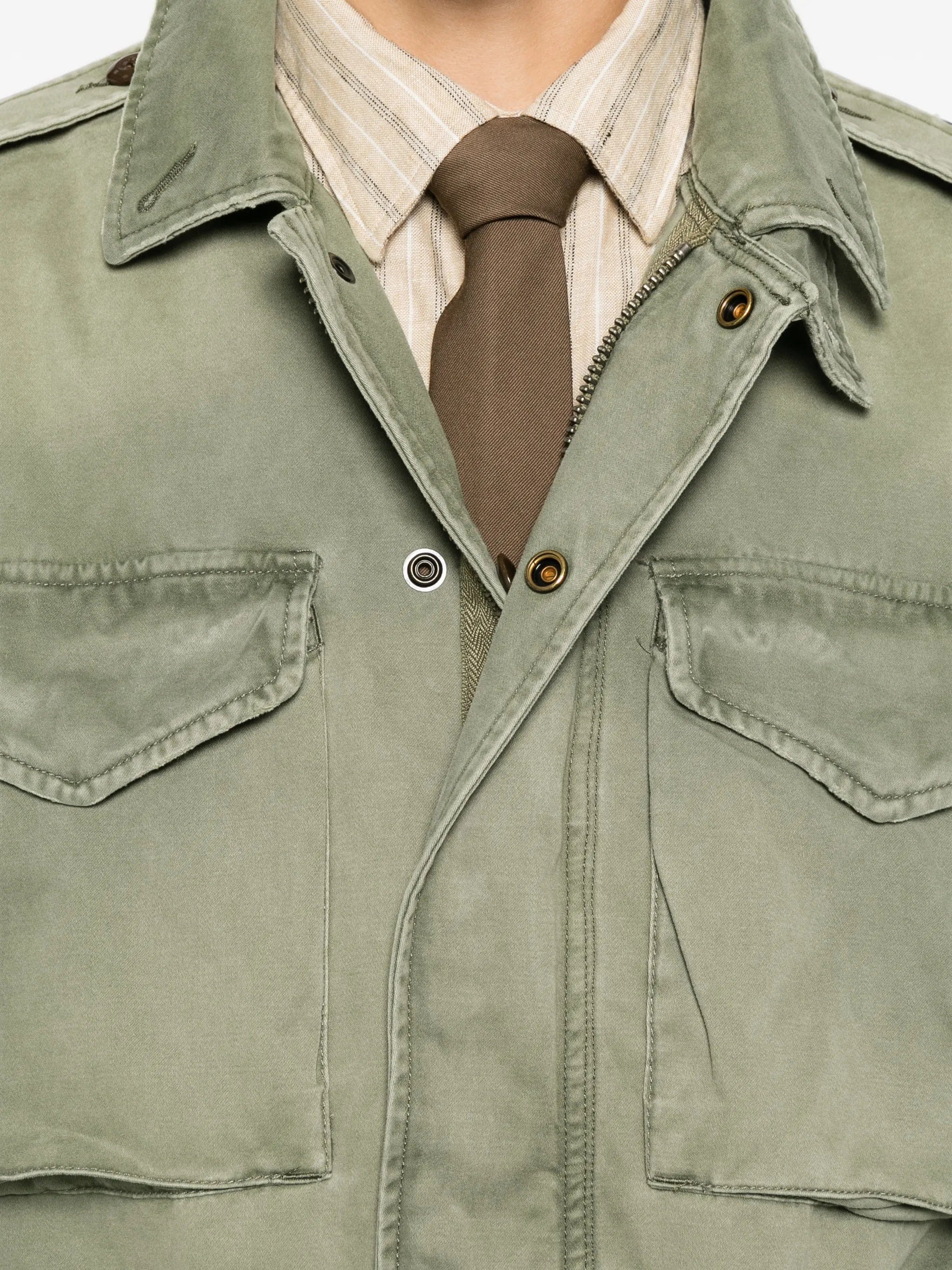 Polo Ralph Lauren zip - up jacket