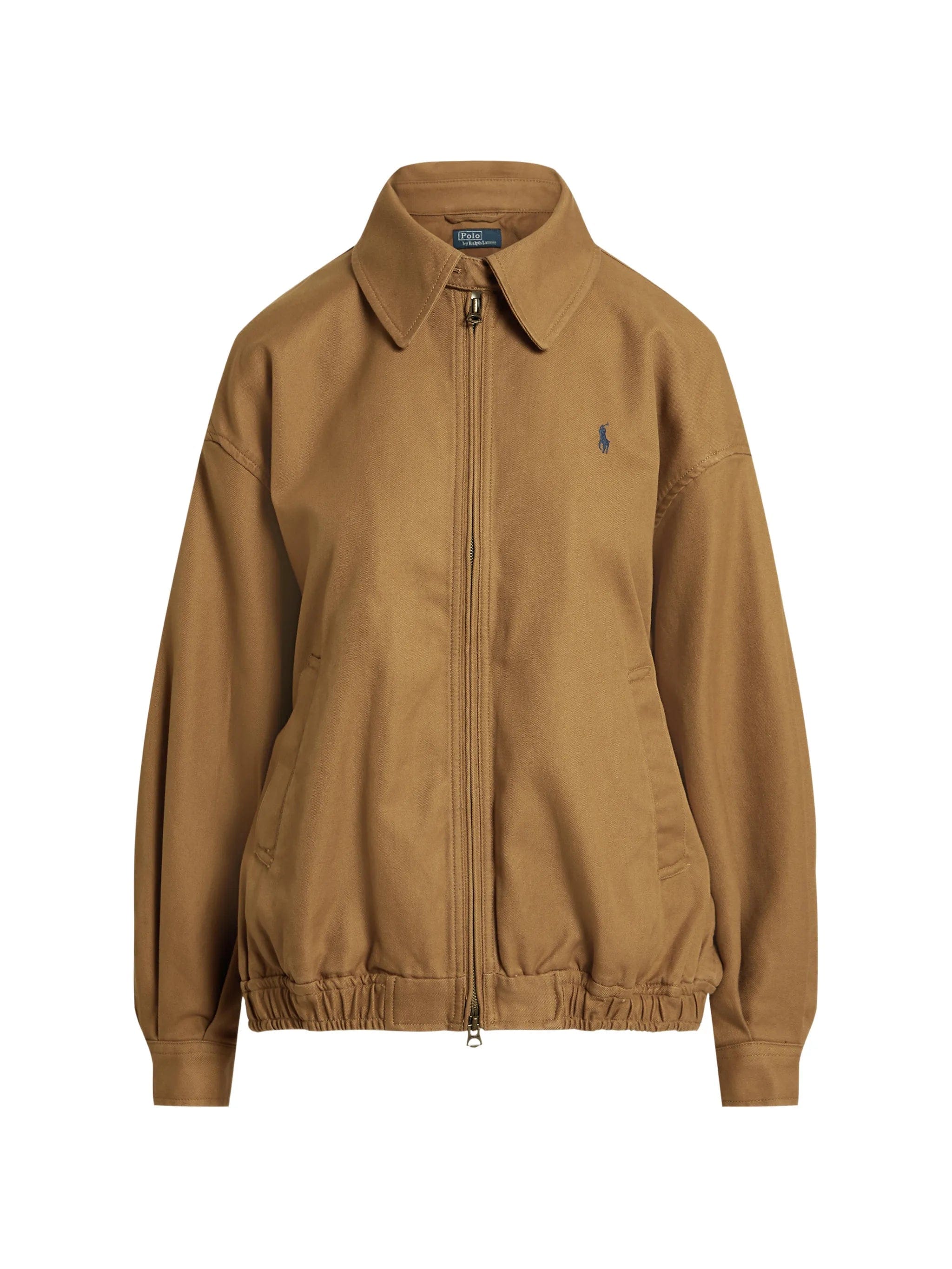 Polo Ralph Lauren pony - embroidered zip jacket