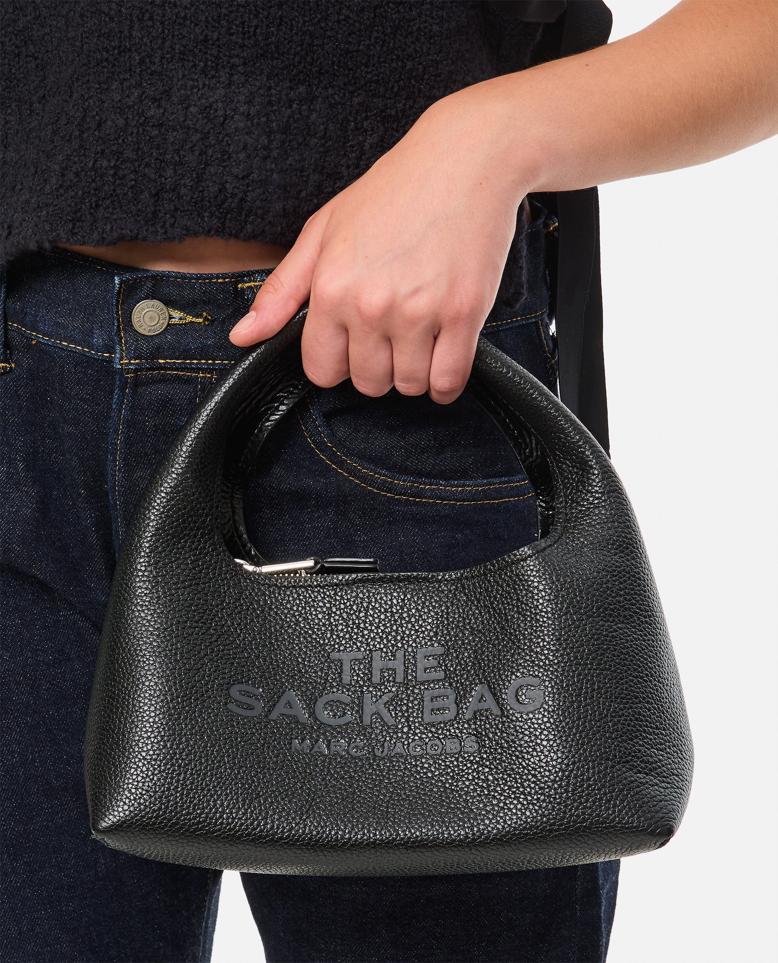 Marc Jacobs BORSA A MANO THE MINI SACK