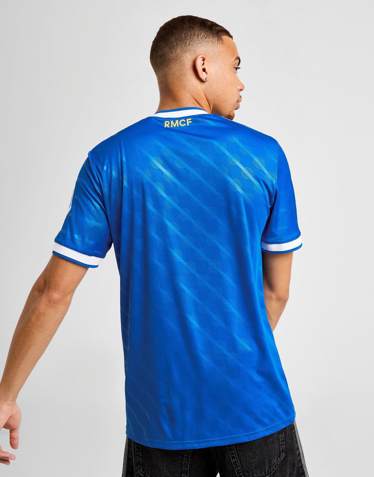 adidas Real Madrid 25/26 Third Jersey