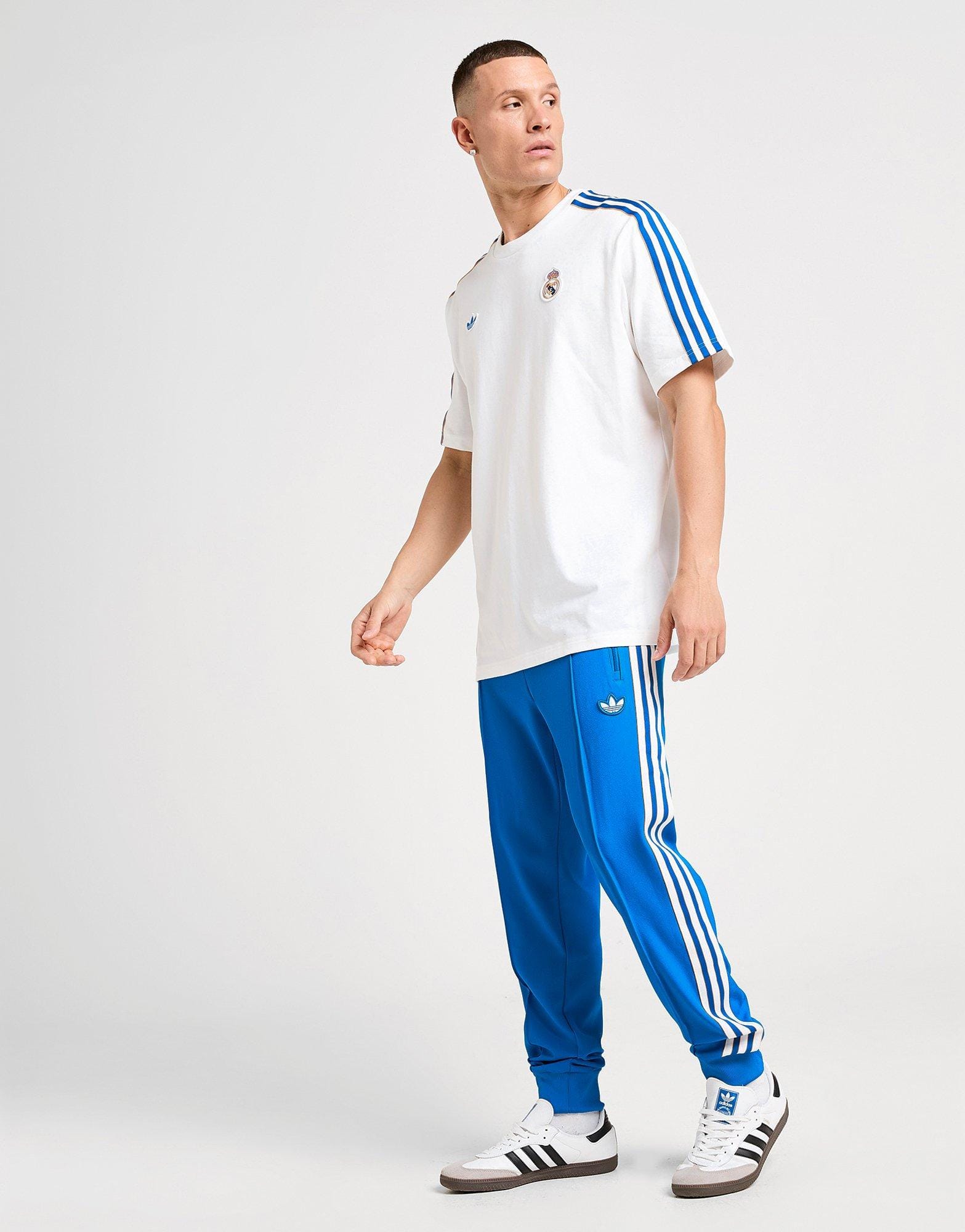 adidas Real Madrid Icon Track Pants