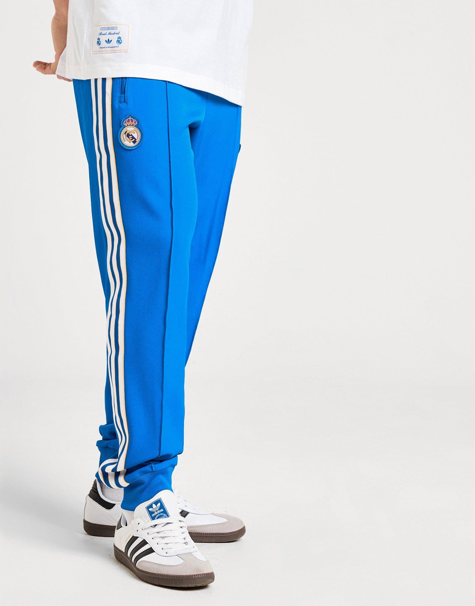 adidas Real Madrid Icon Track Pants