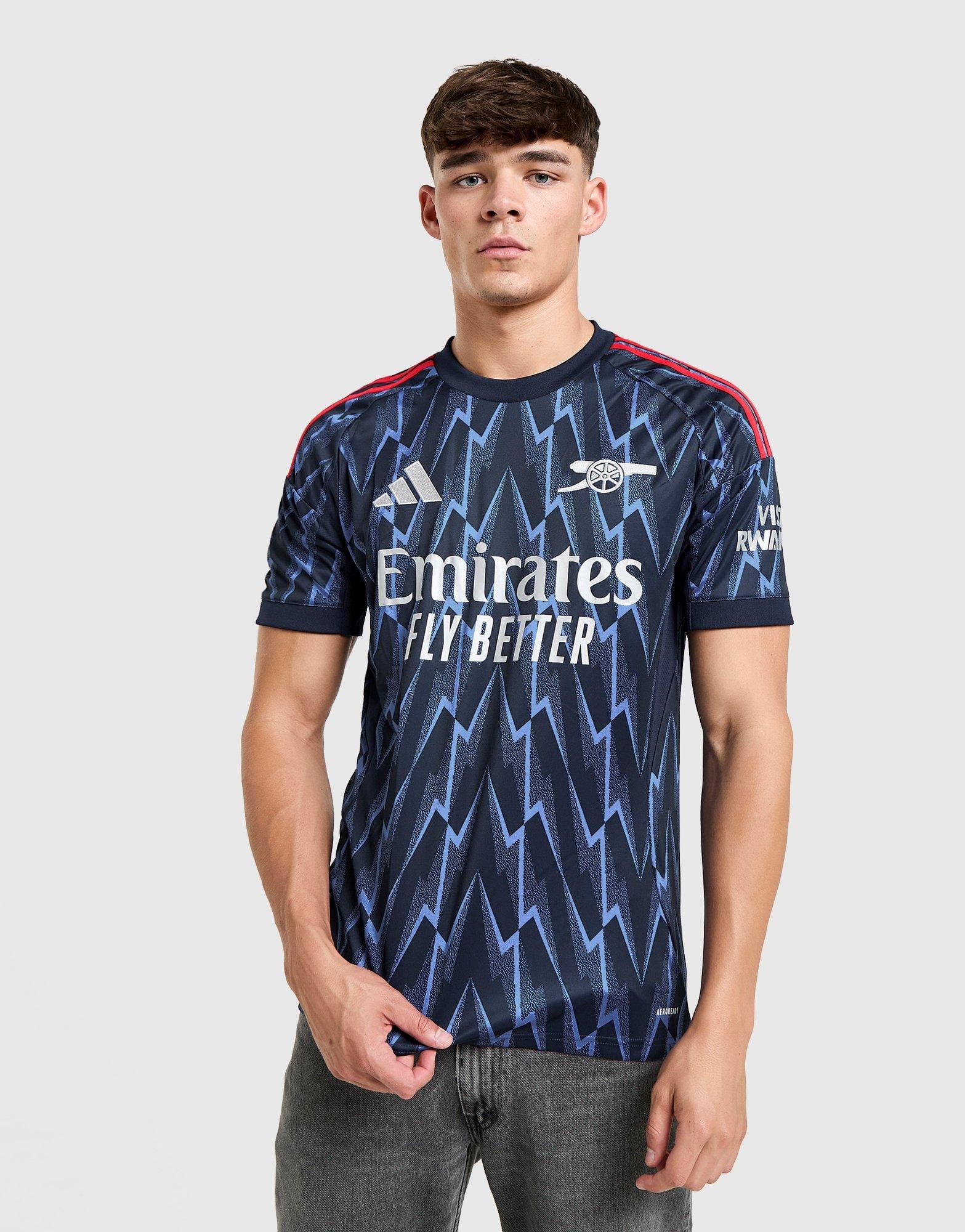 adidas Arsenal 25/26 Away Jersey