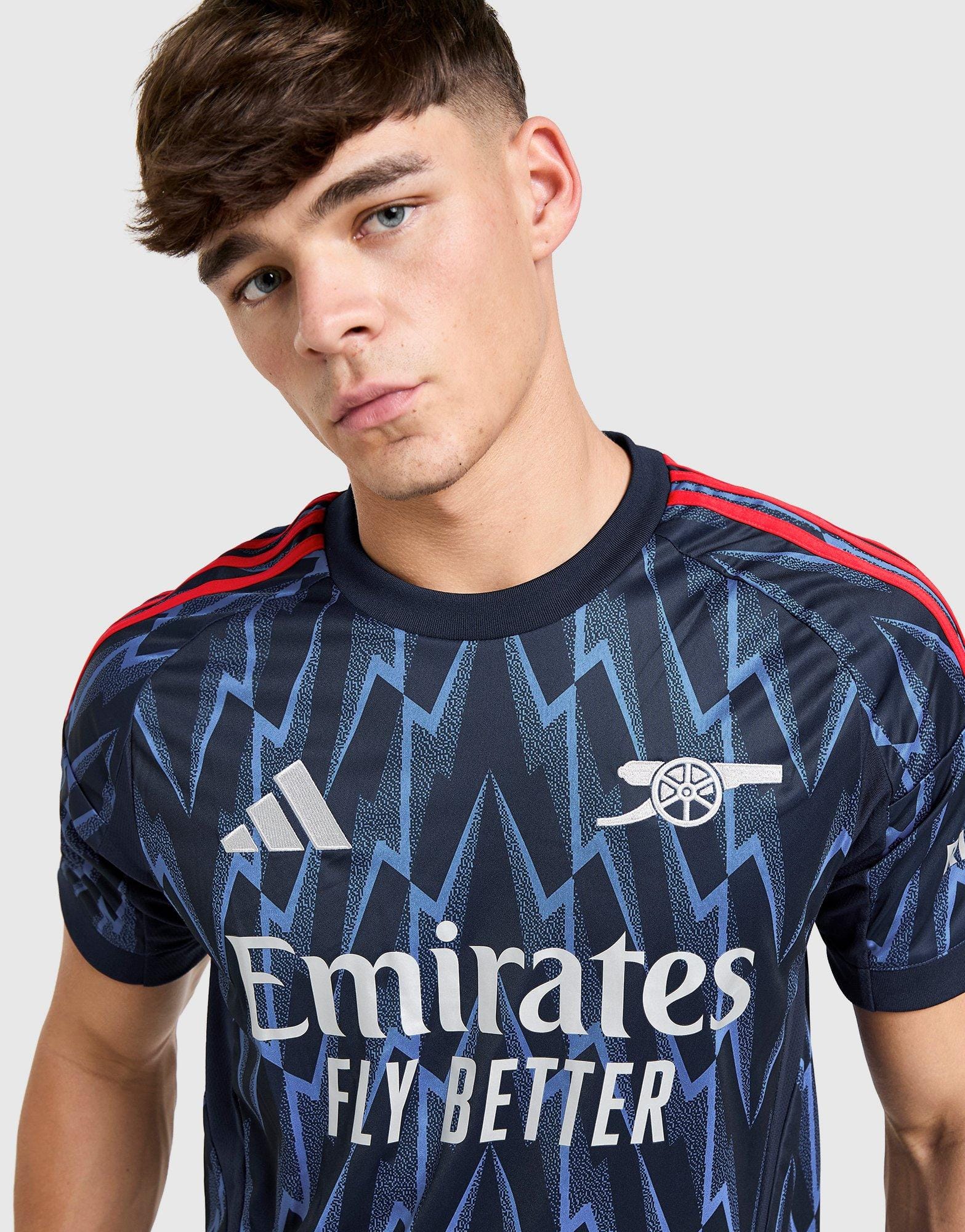 adidas Arsenal 25/26 Away Jersey